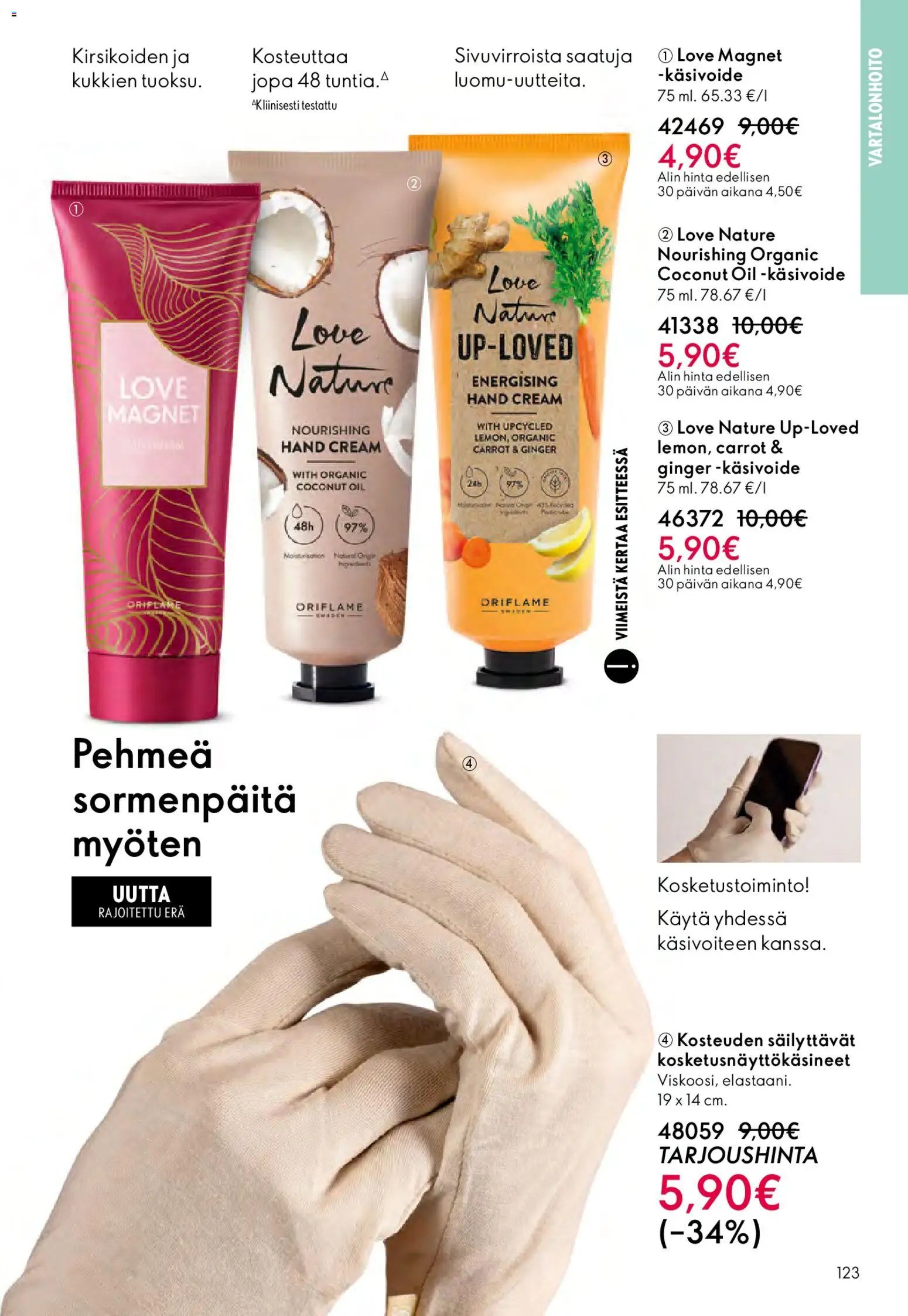 Oriflame - Esite 06