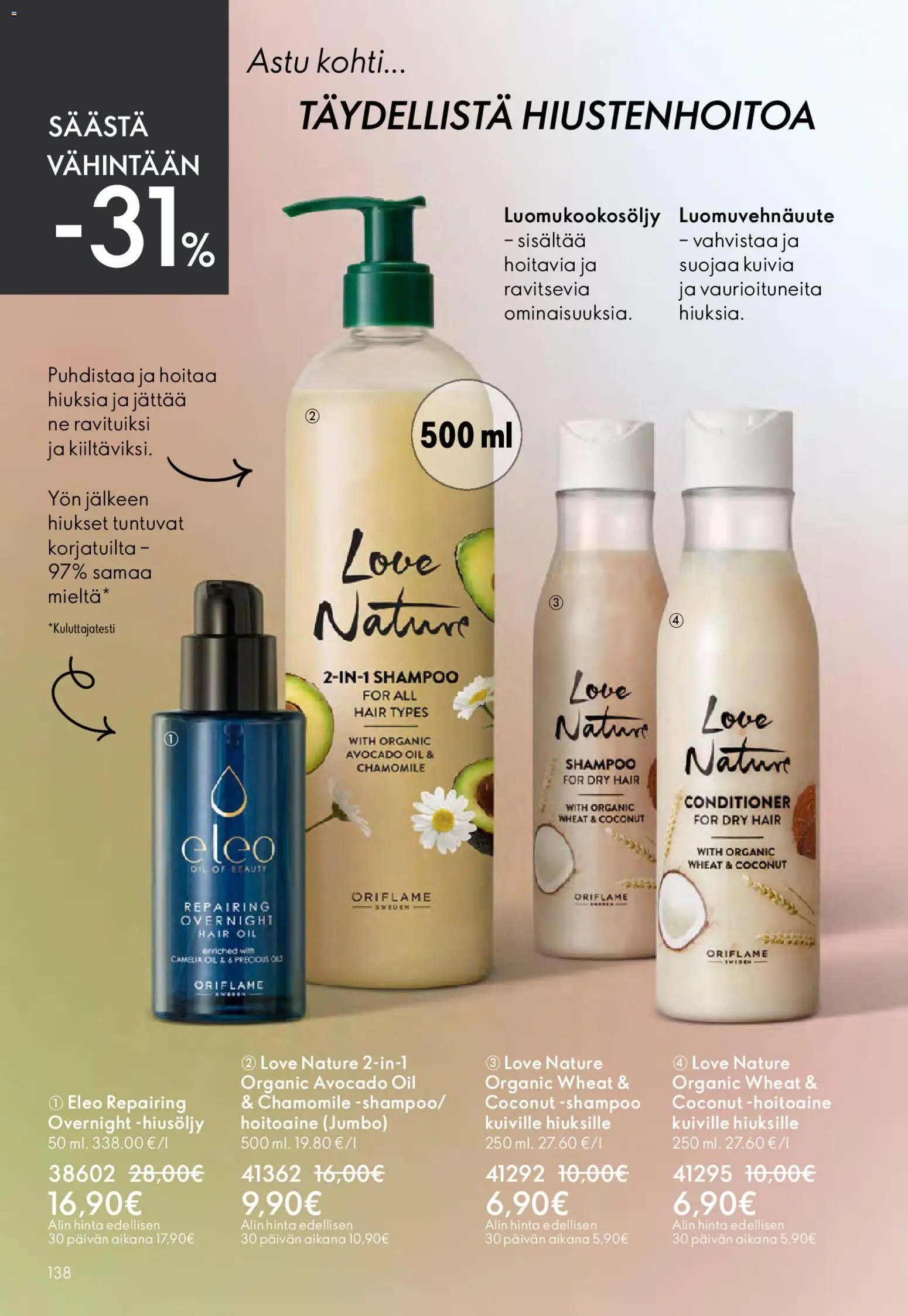 Oriflame - Esite 06