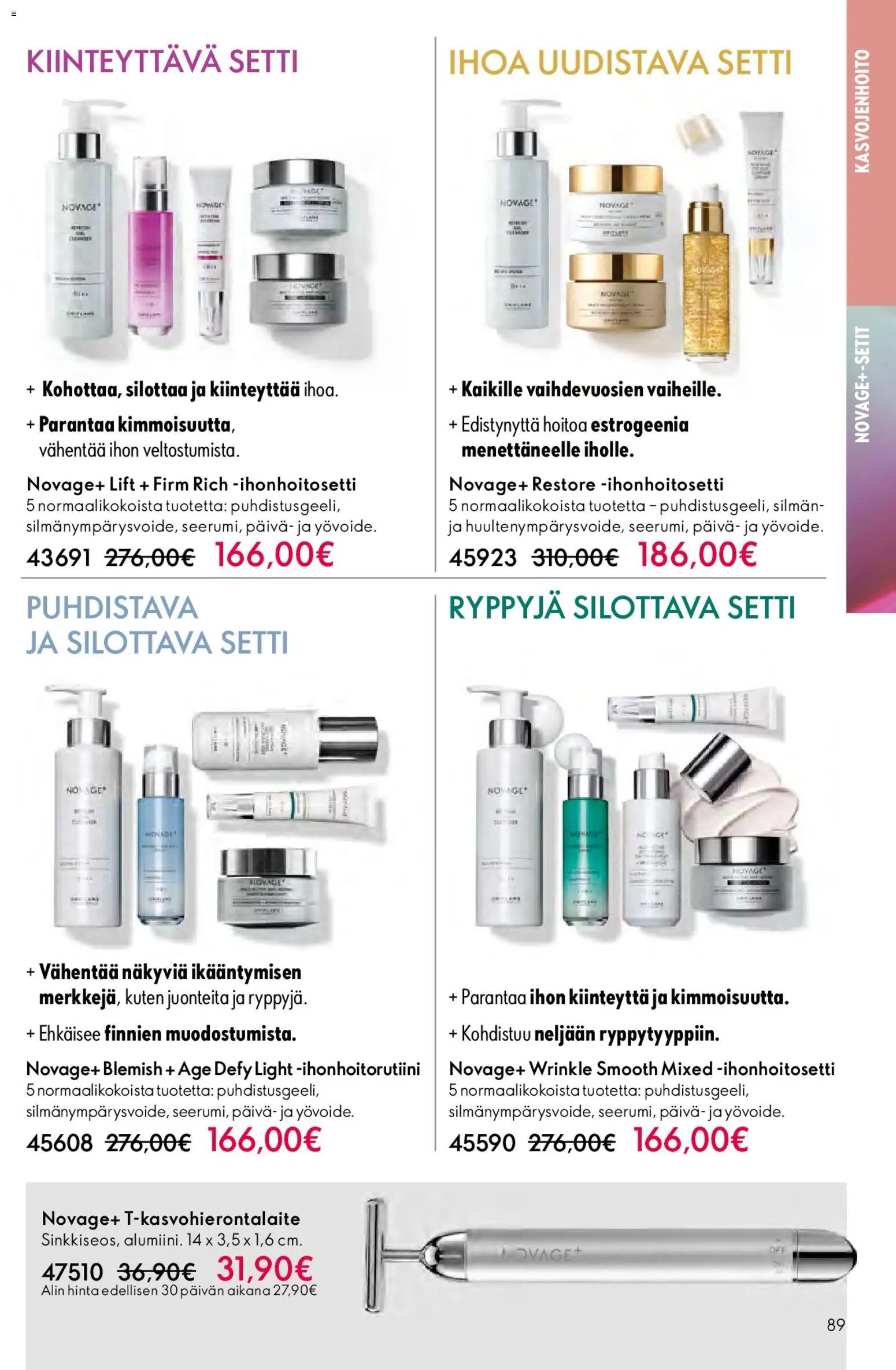 Oriflame - Esite 06