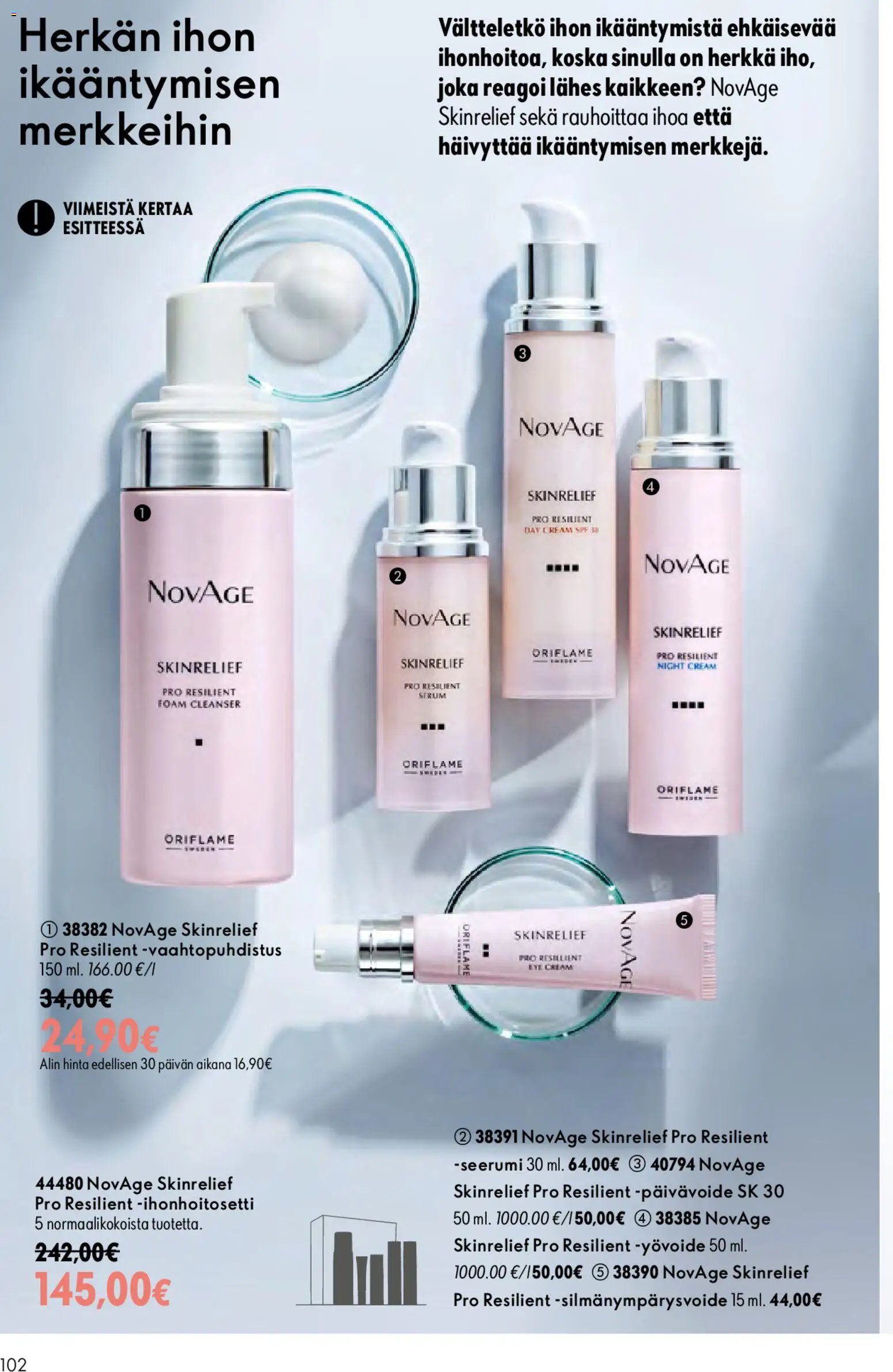 Oriflame - Esite 10