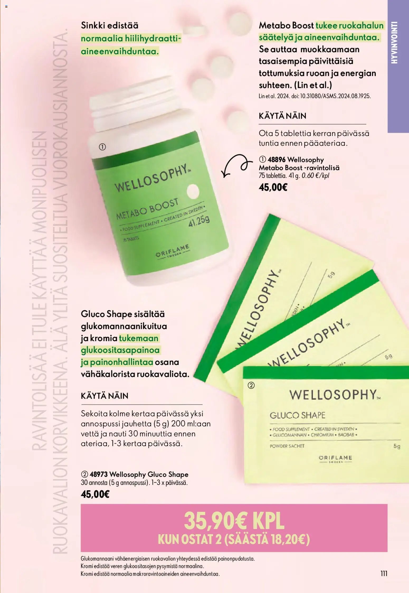 Oriflame - Esite 10