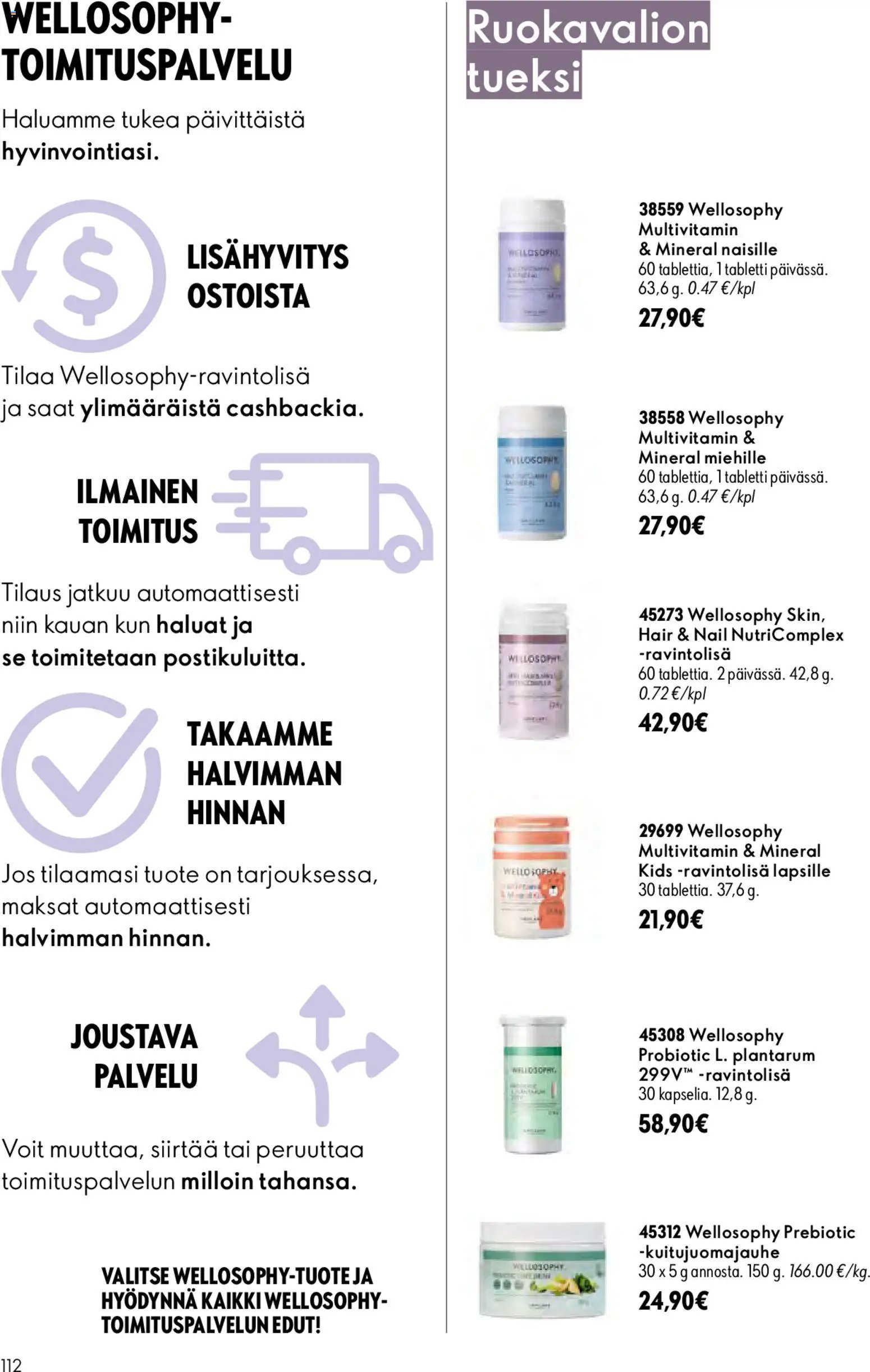 Oriflame - Esite 10