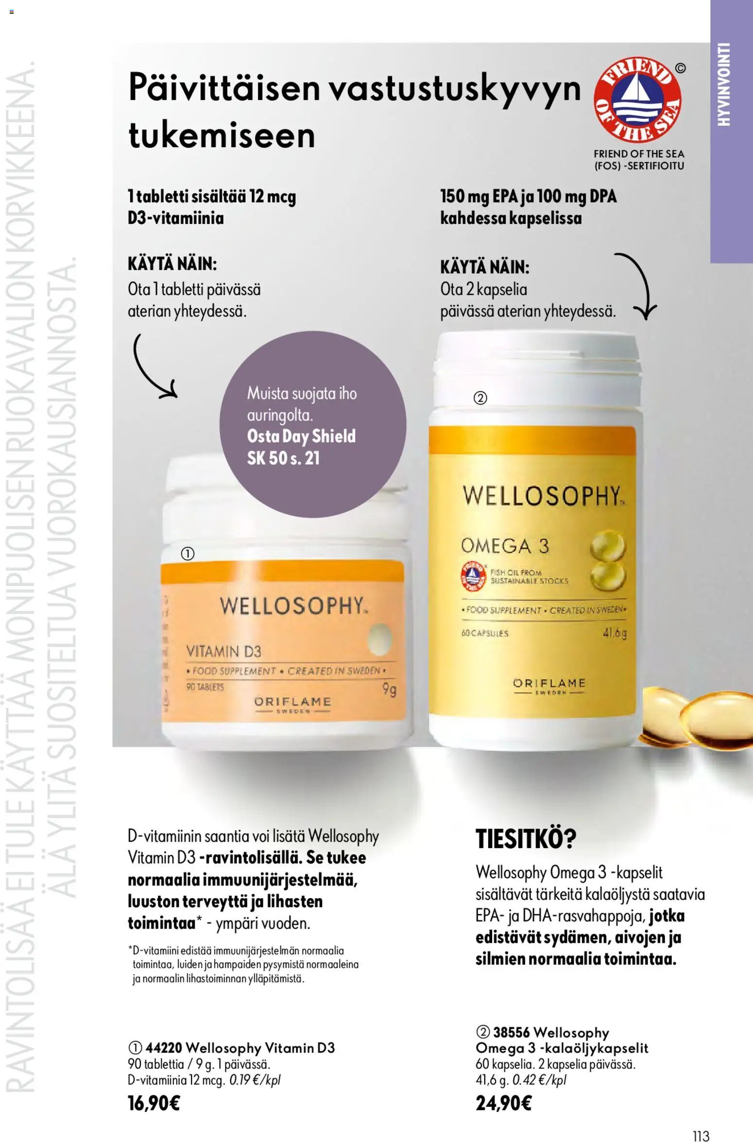 Oriflame - Esite 10
