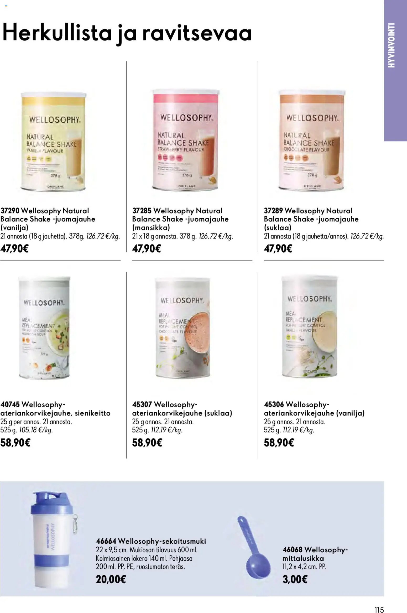 Oriflame - Esite 10