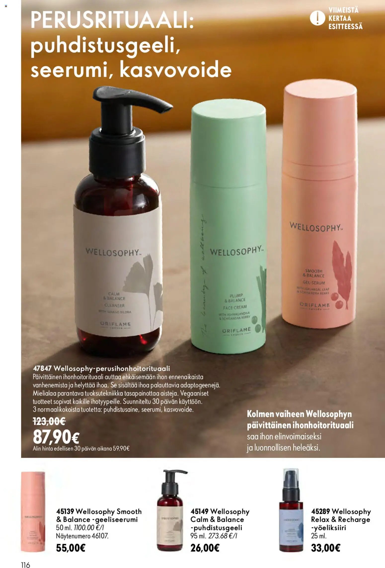 Oriflame - Esite 10