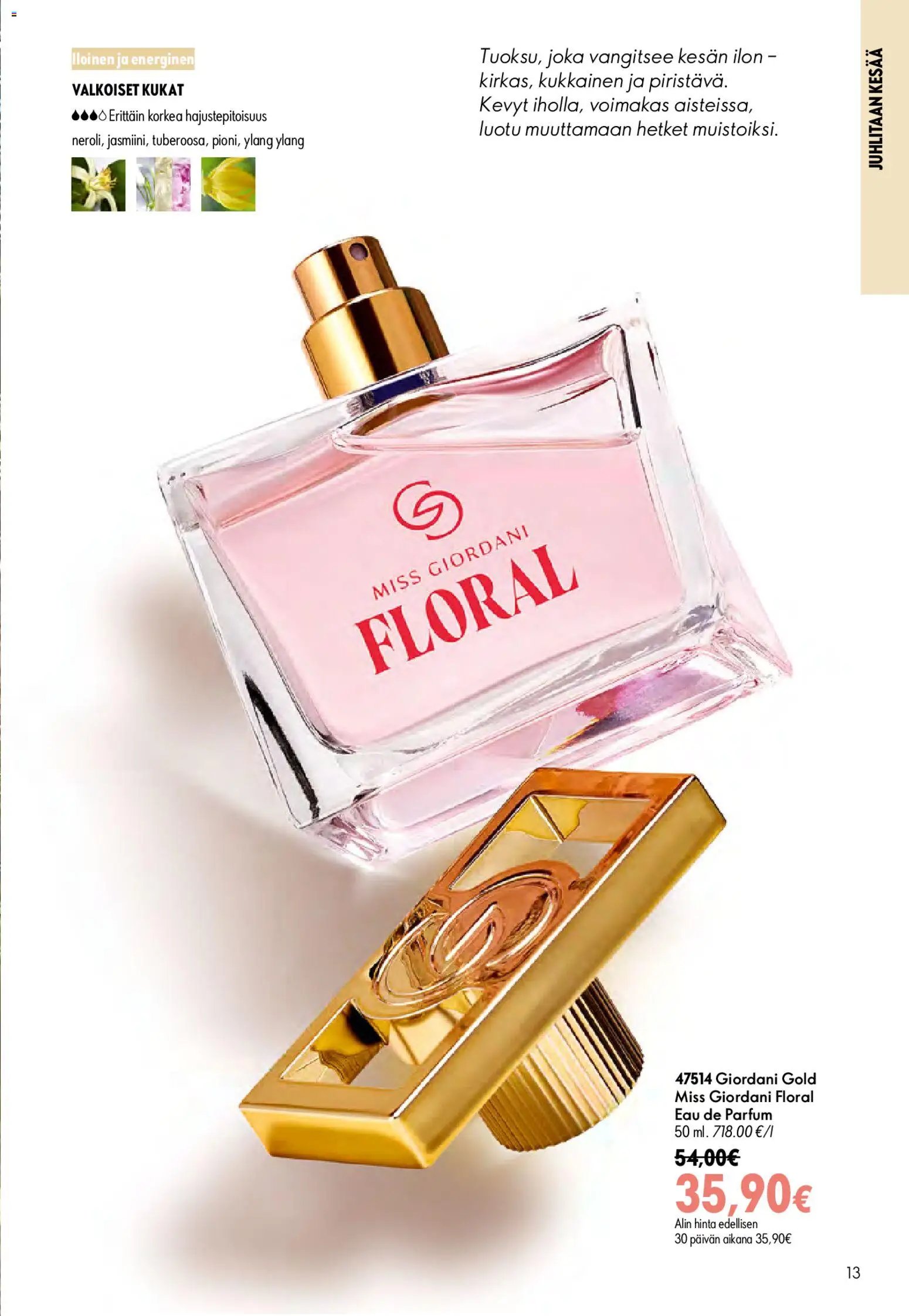 Oriflame - Esite 10