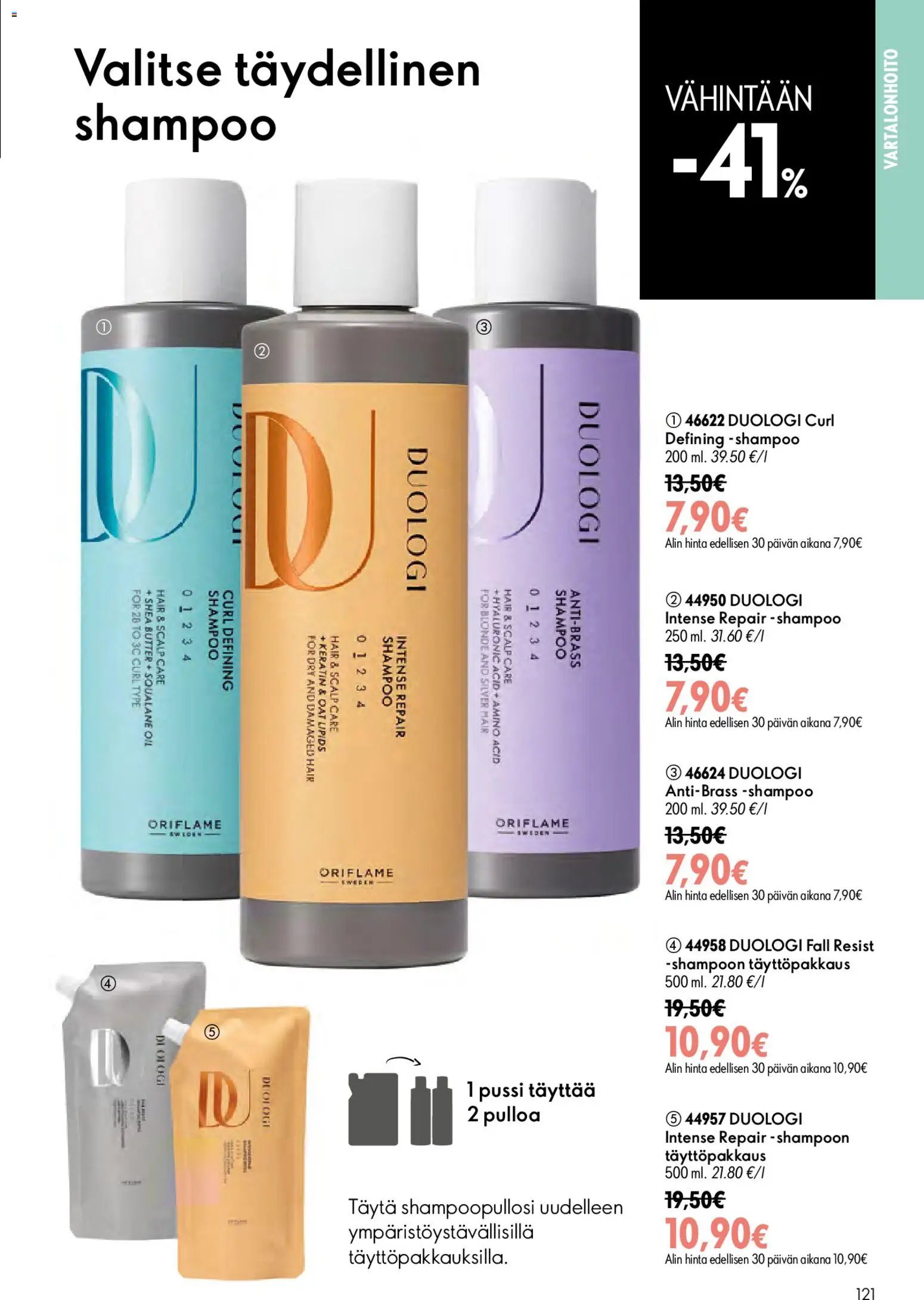 Oriflame - Esite 10