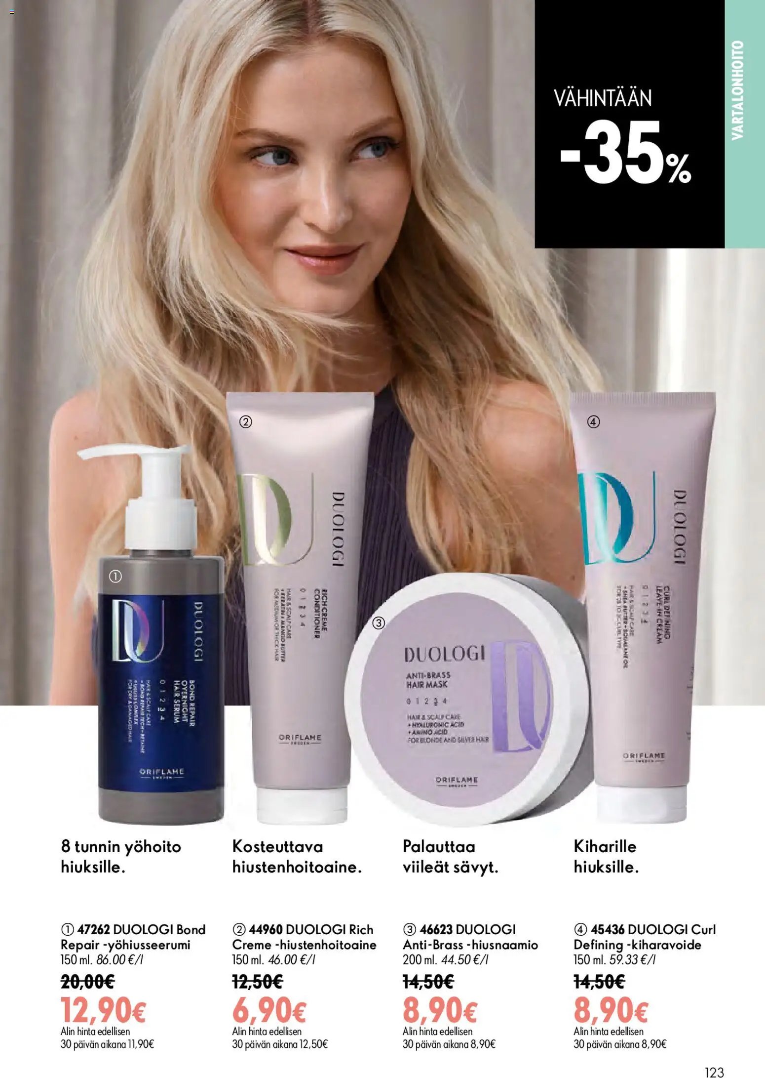 Oriflame - Esite 10