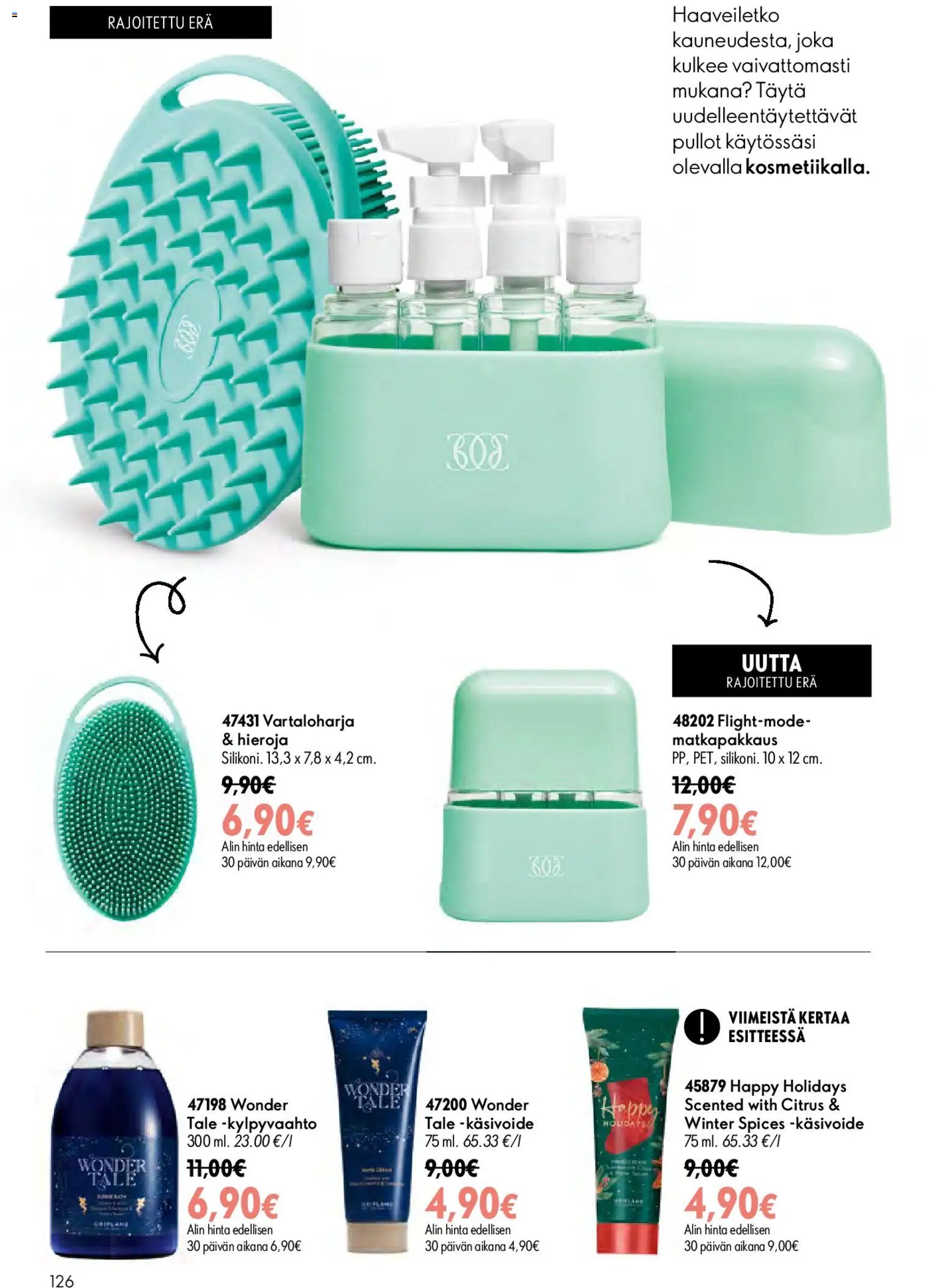 Oriflame - Esite 10