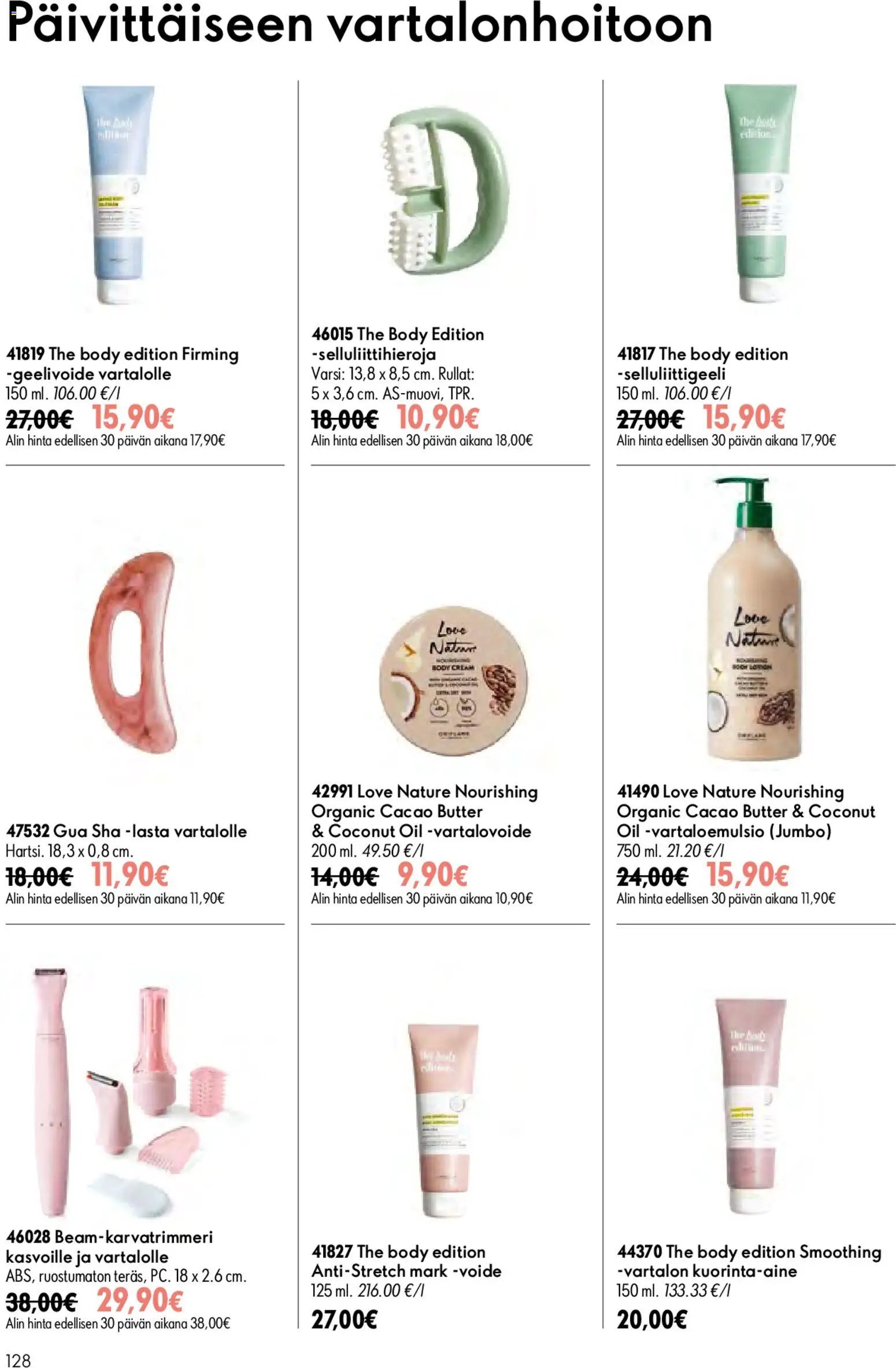 Oriflame - Esite 10