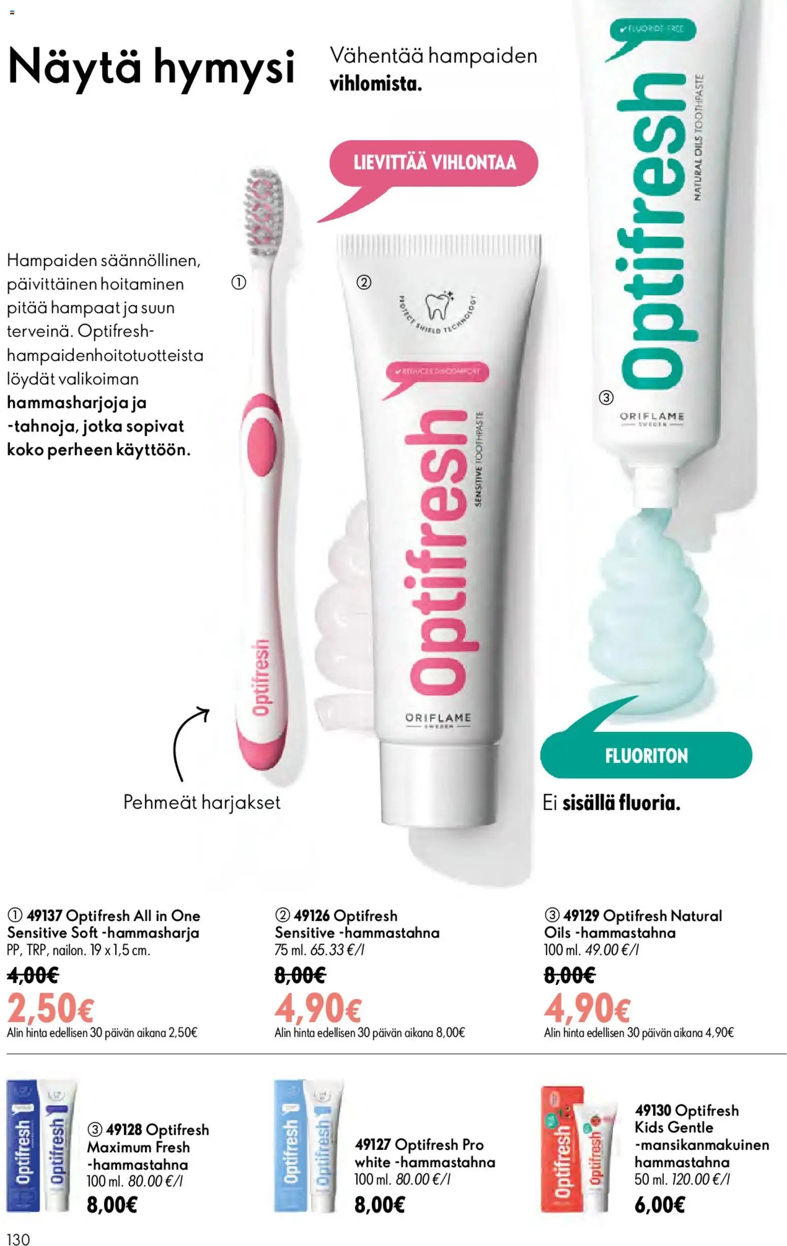 Oriflame - Esite 10