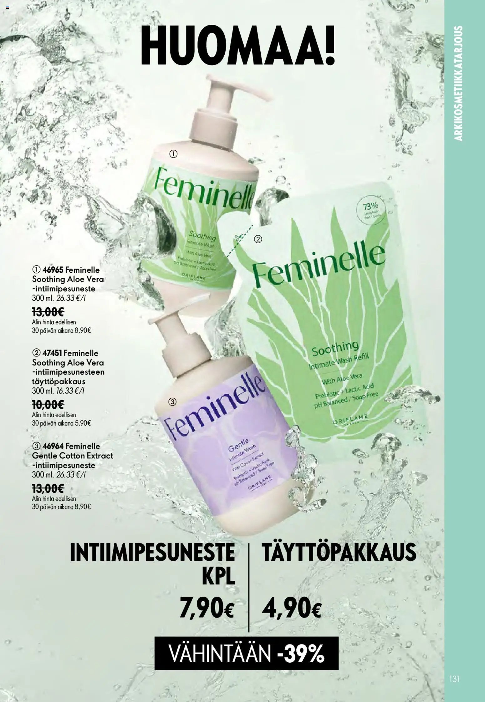 Oriflame - Esite 10