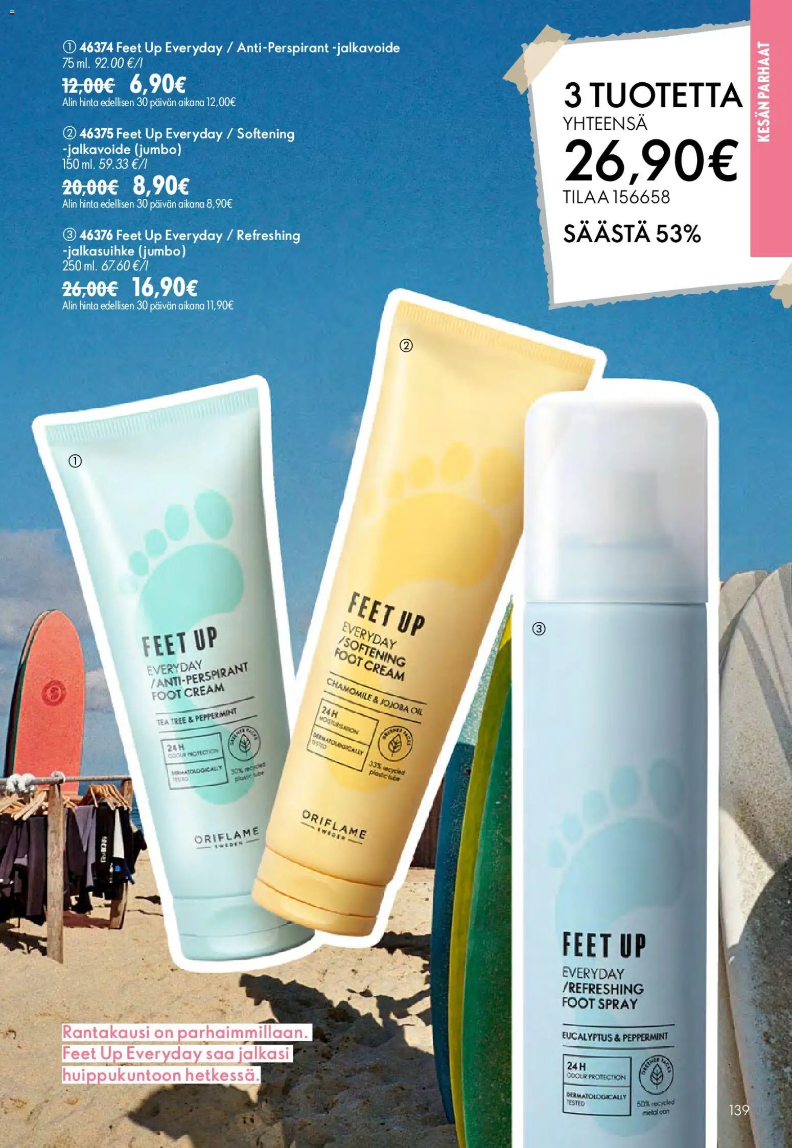 Oriflame - Esite 10