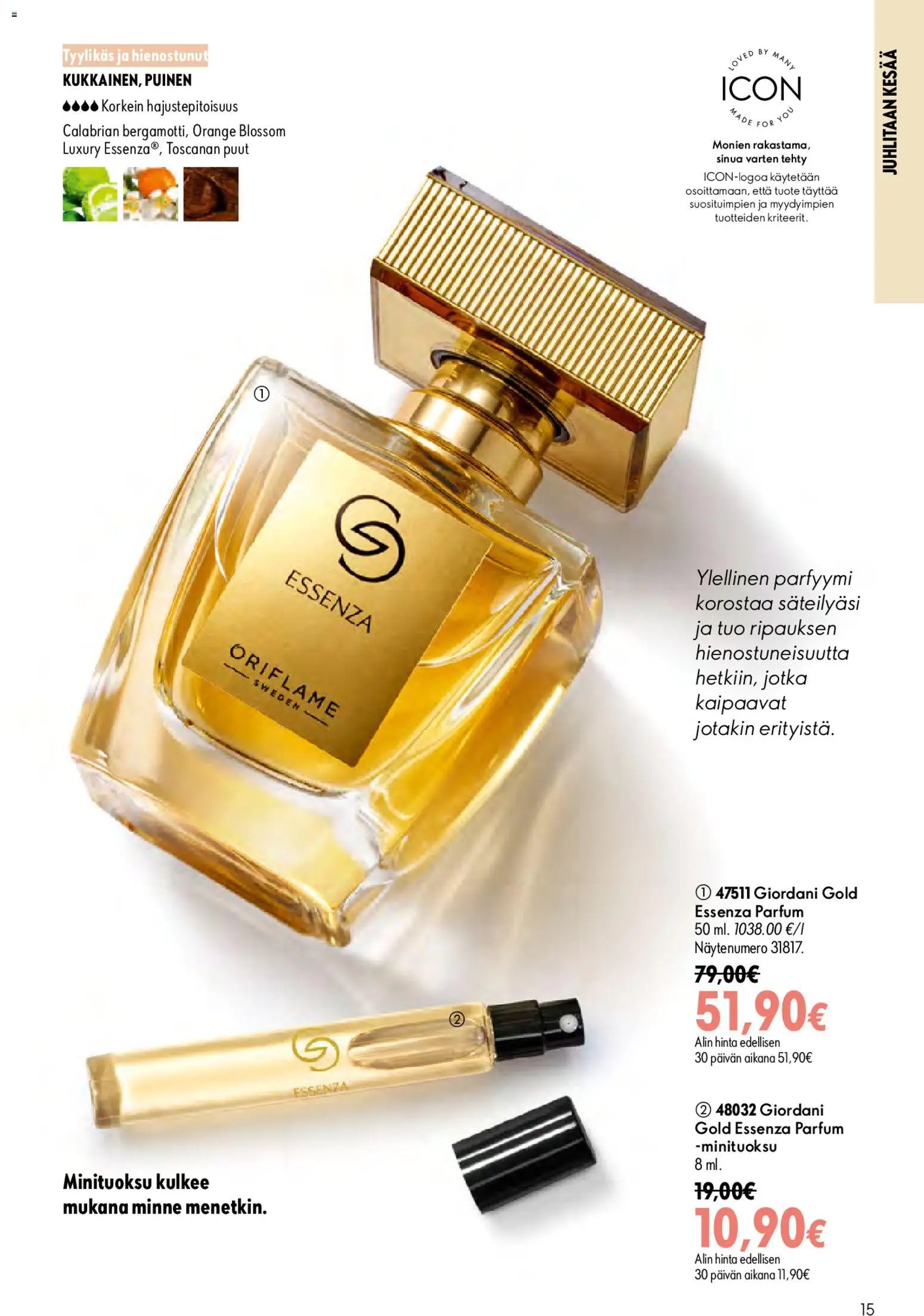 Oriflame - Esite 10