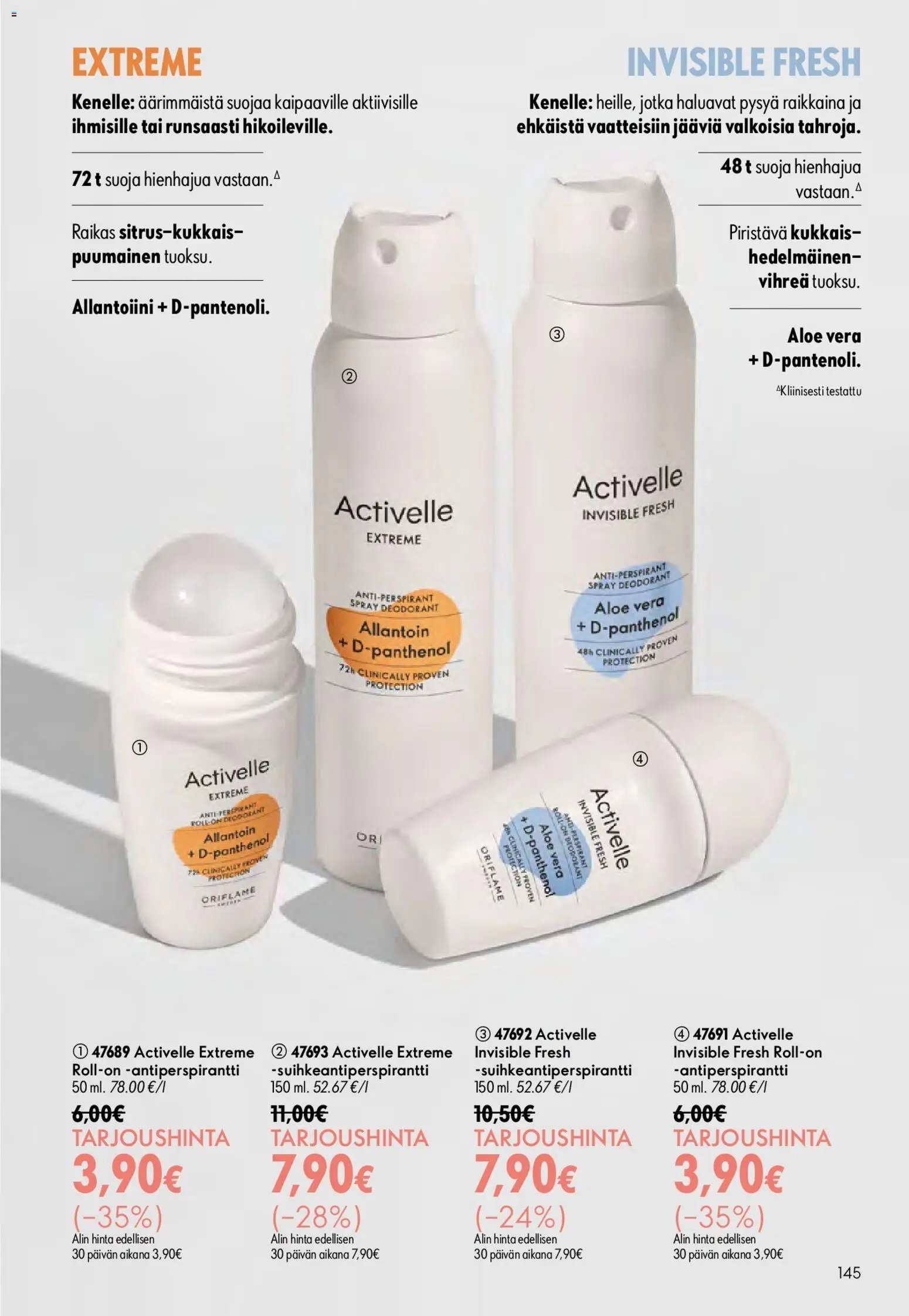 Oriflame - Esite 10