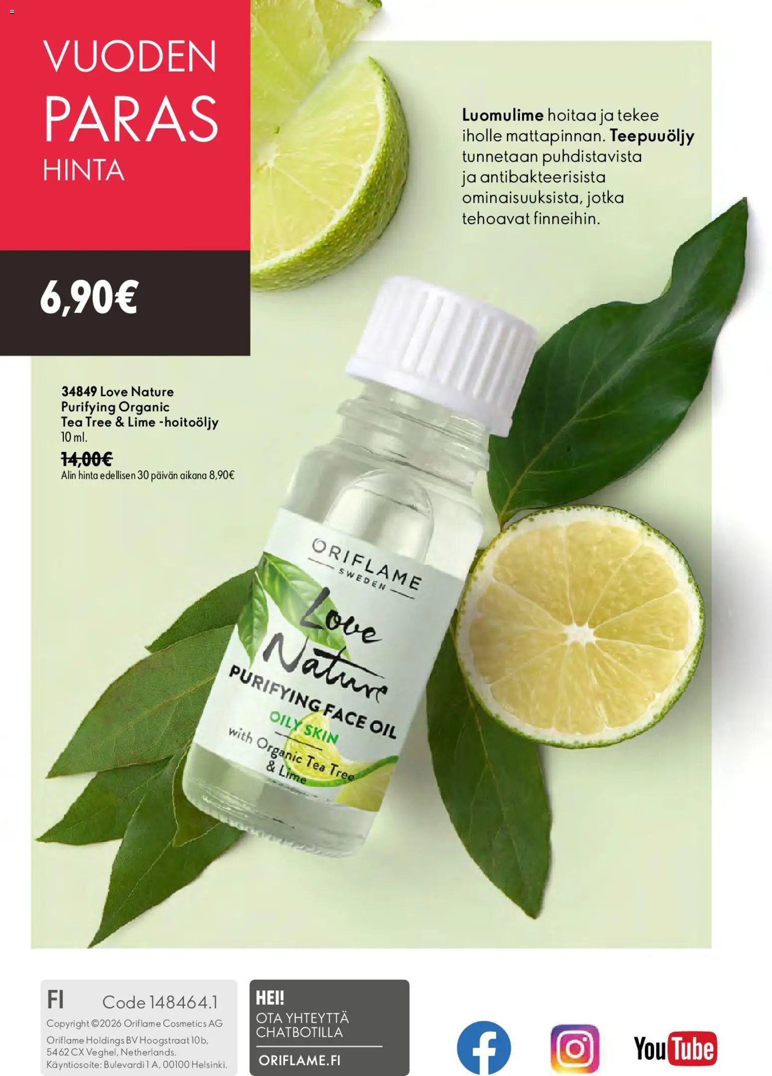 Oriflame - Esite 10