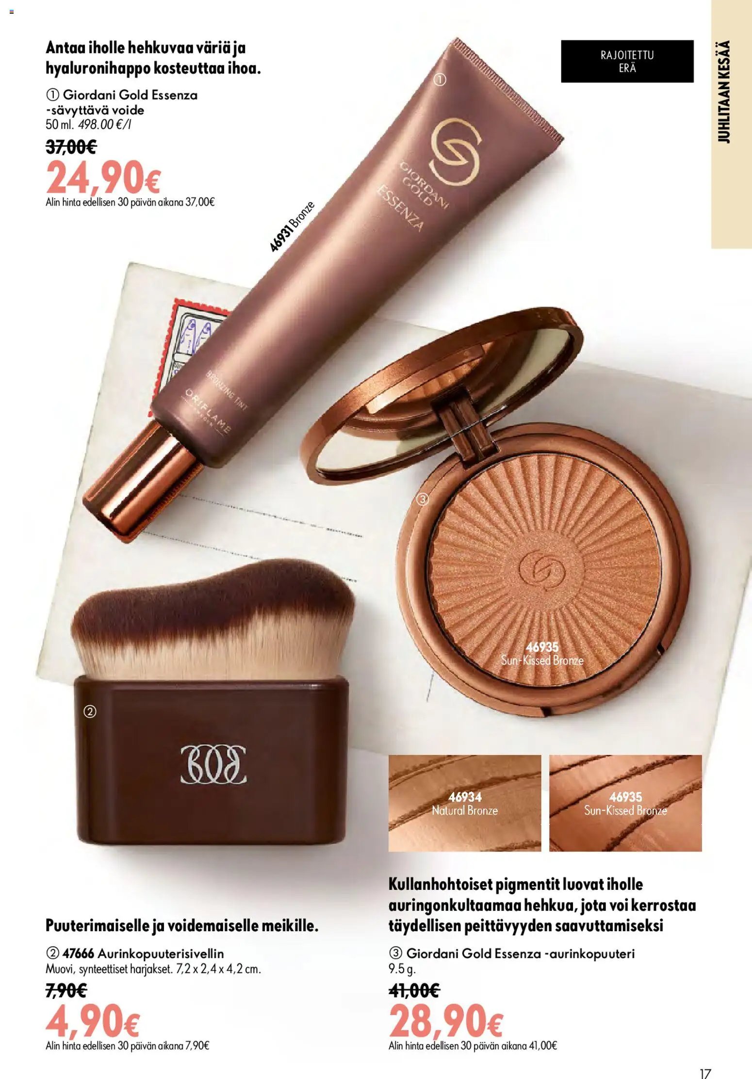 Oriflame - Esite 10