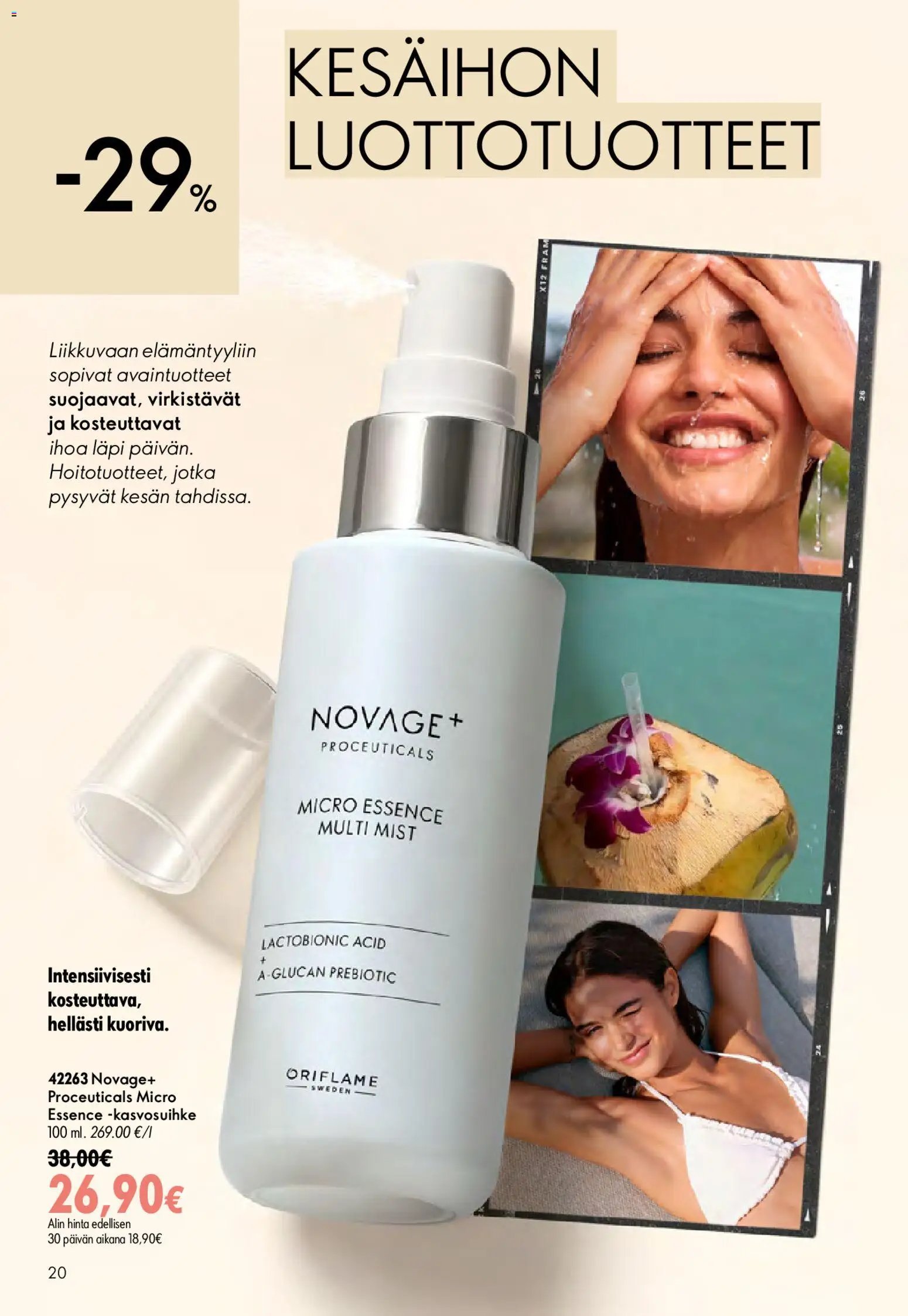 Oriflame - Esite 10
