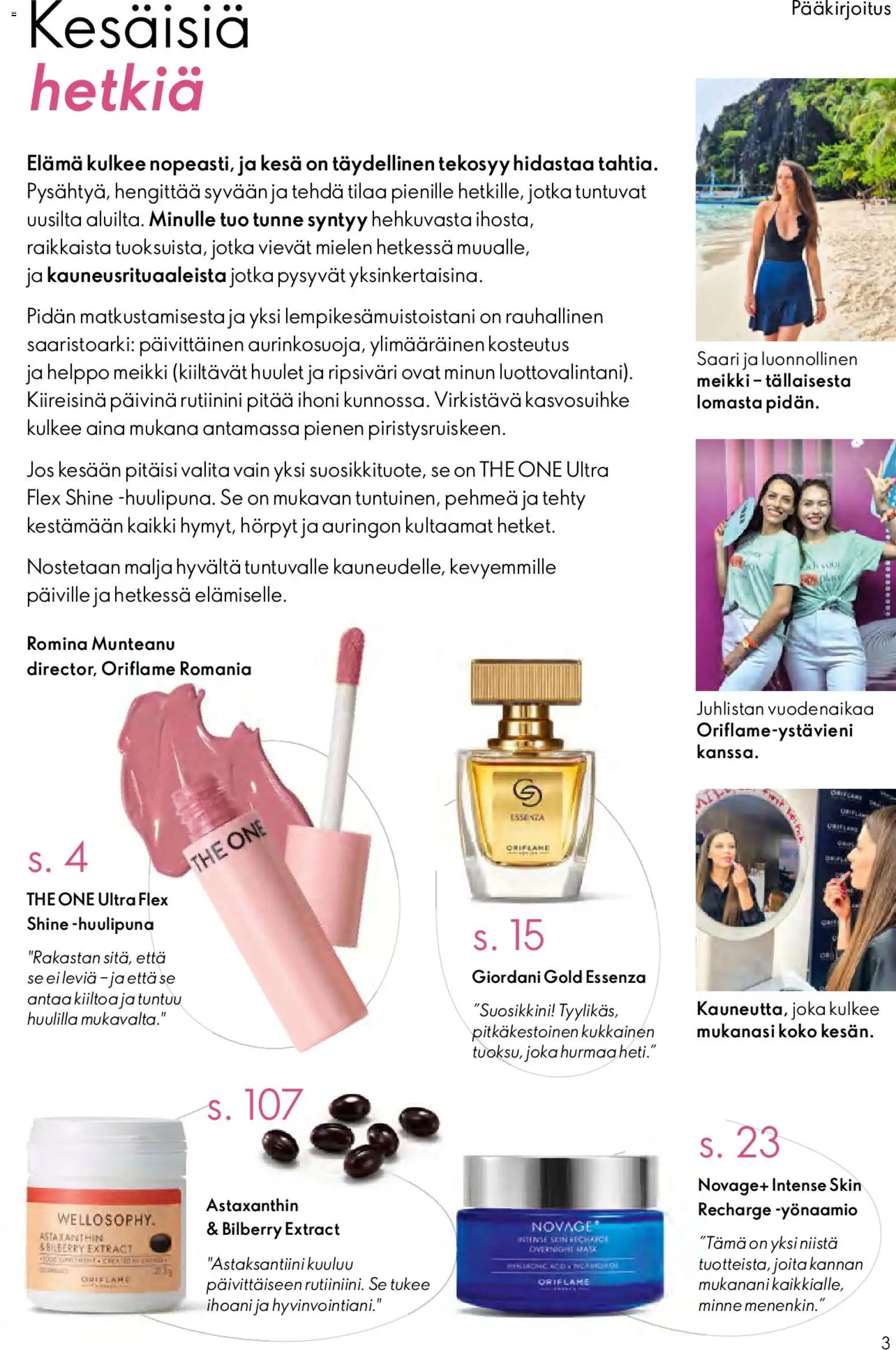 Oriflame - Esite 10