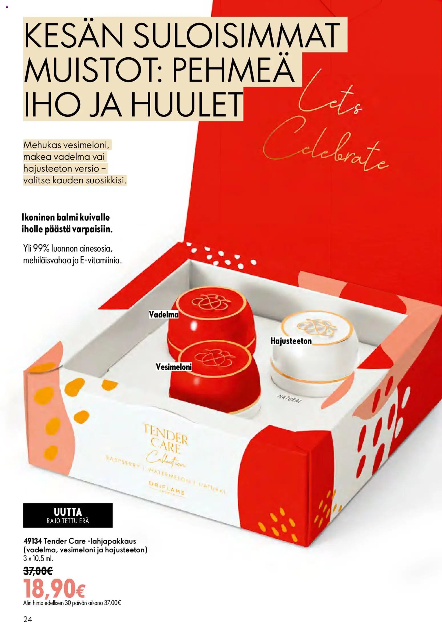Oriflame - Esite 10