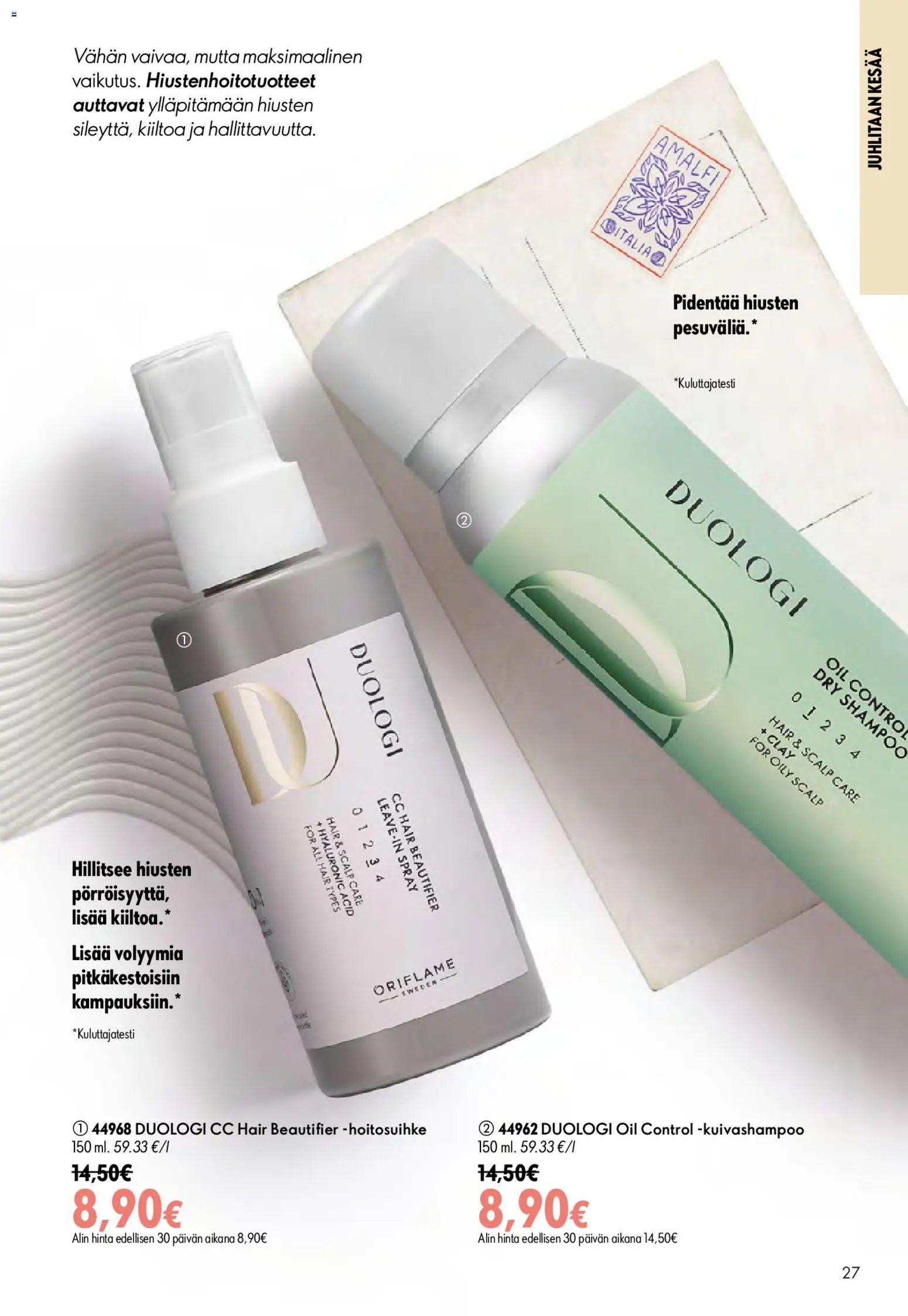 Oriflame - Esite 10