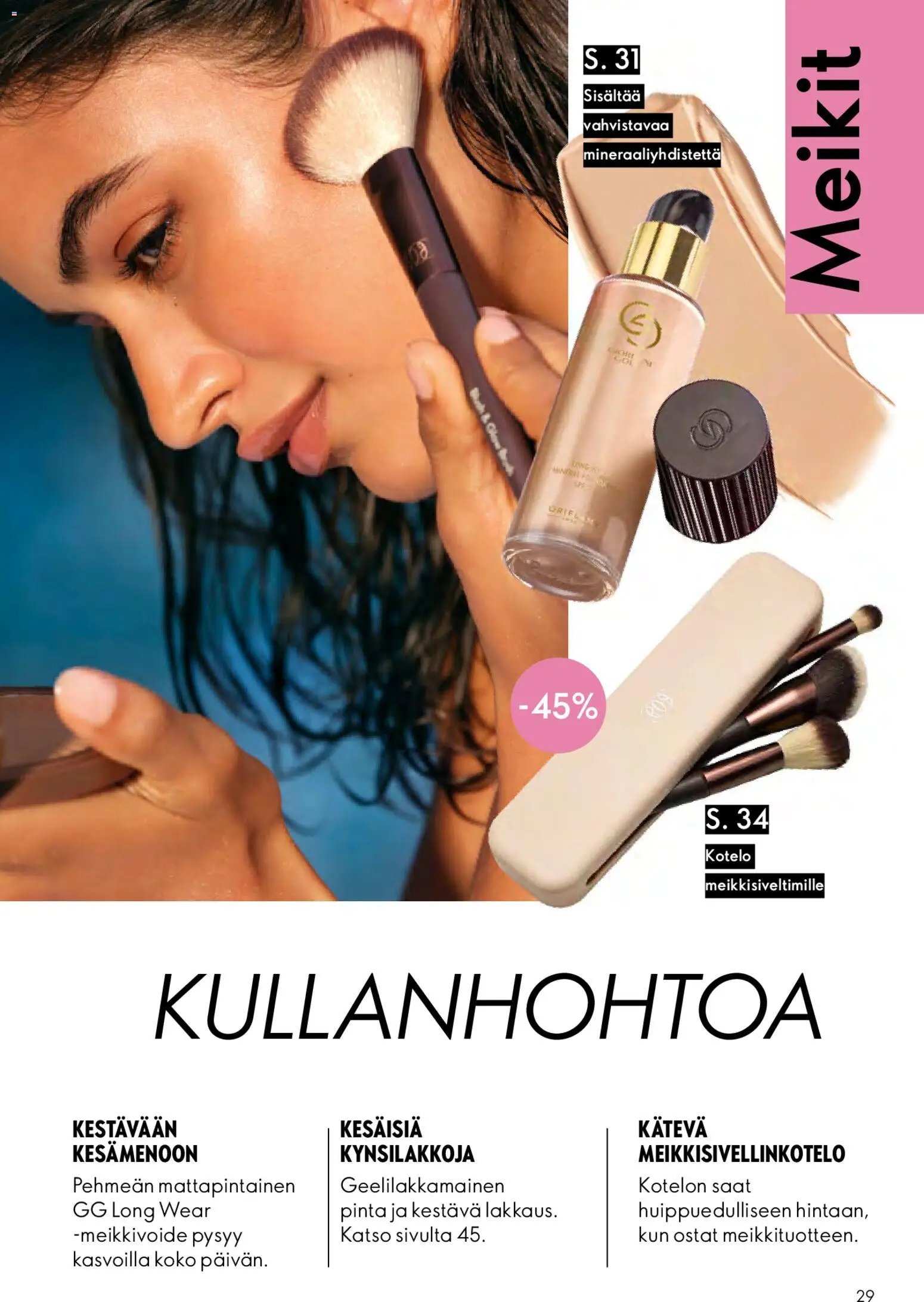 Oriflame - Esite 10