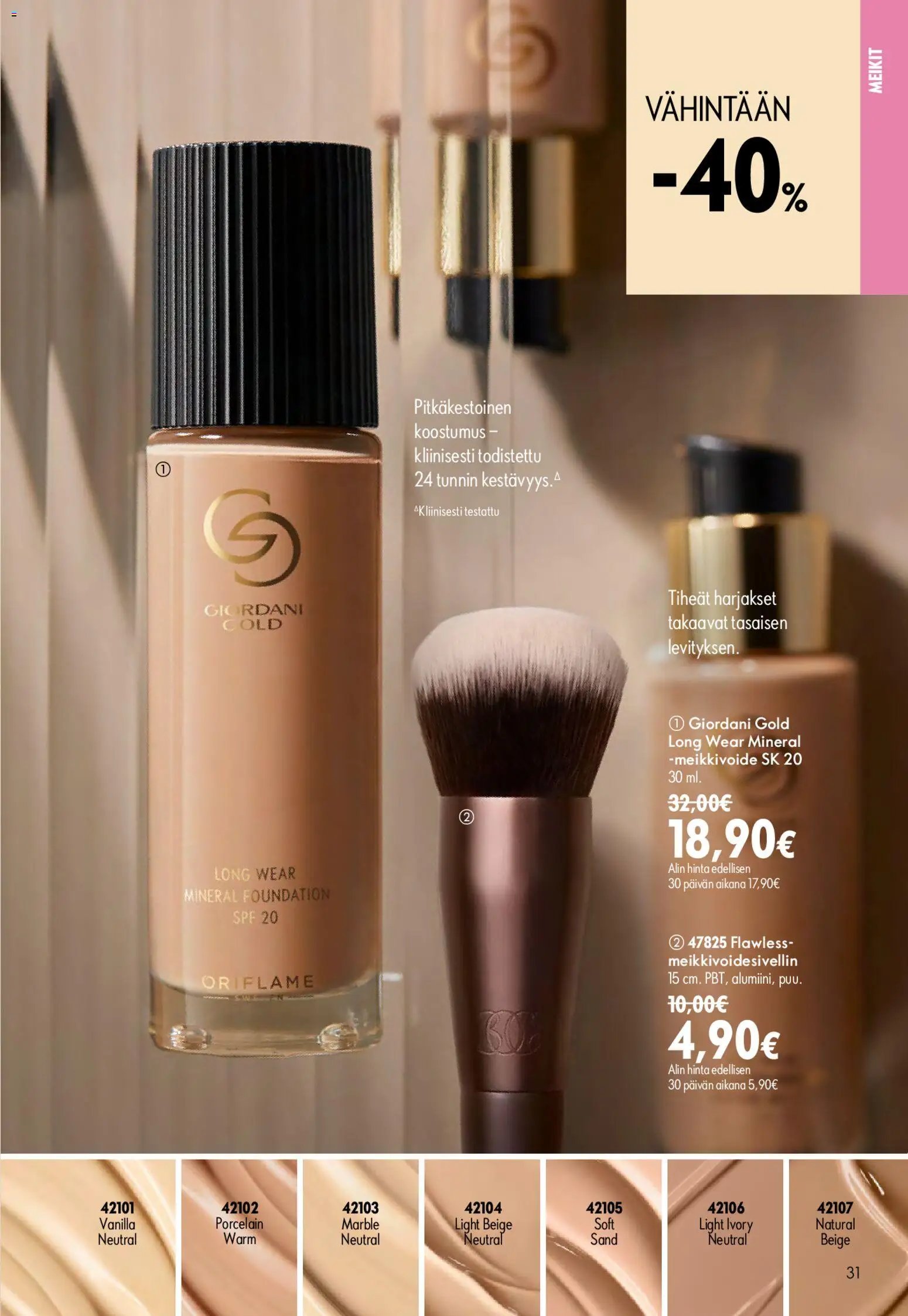 Oriflame - Esite 10