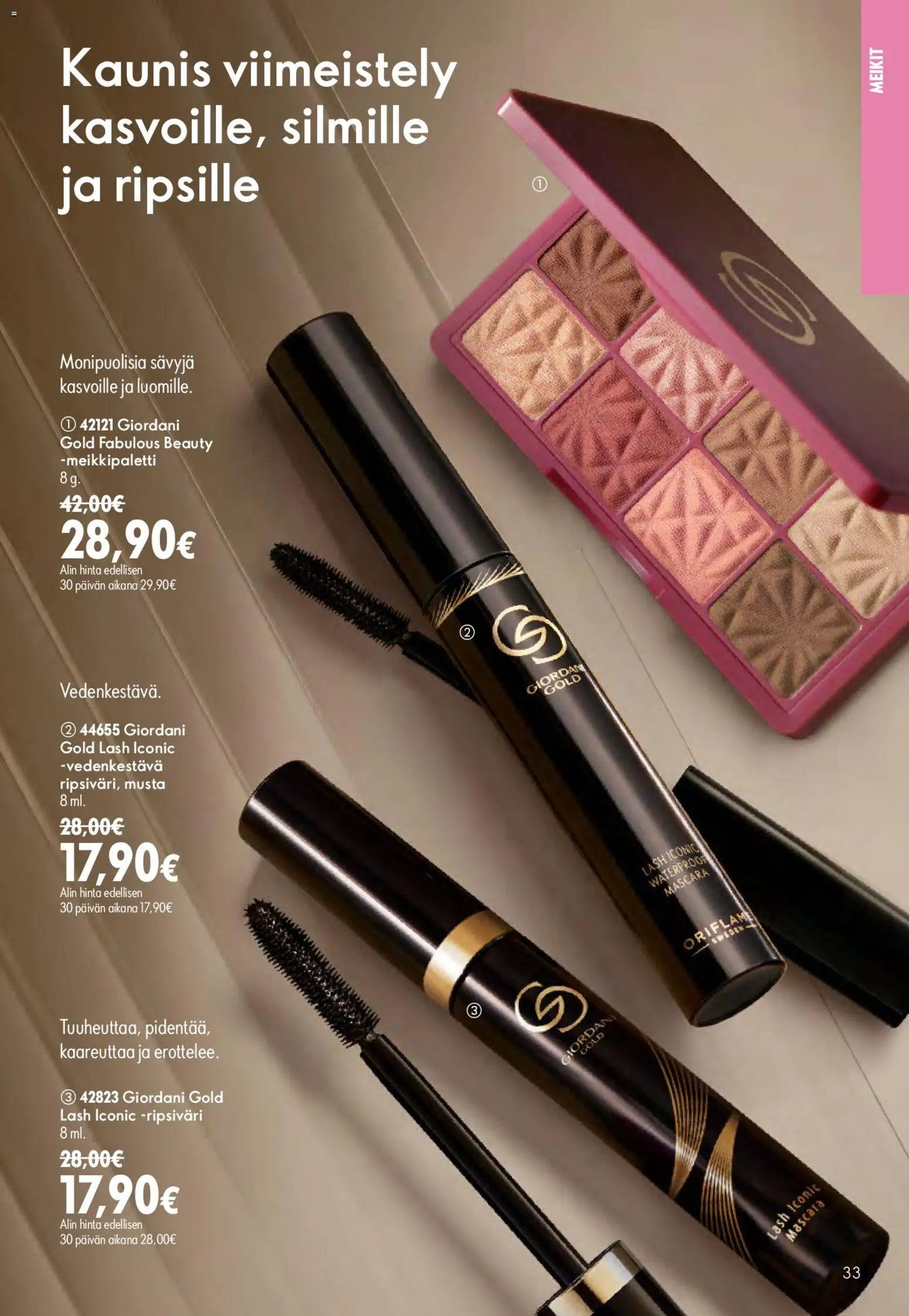 Oriflame - Esite 10