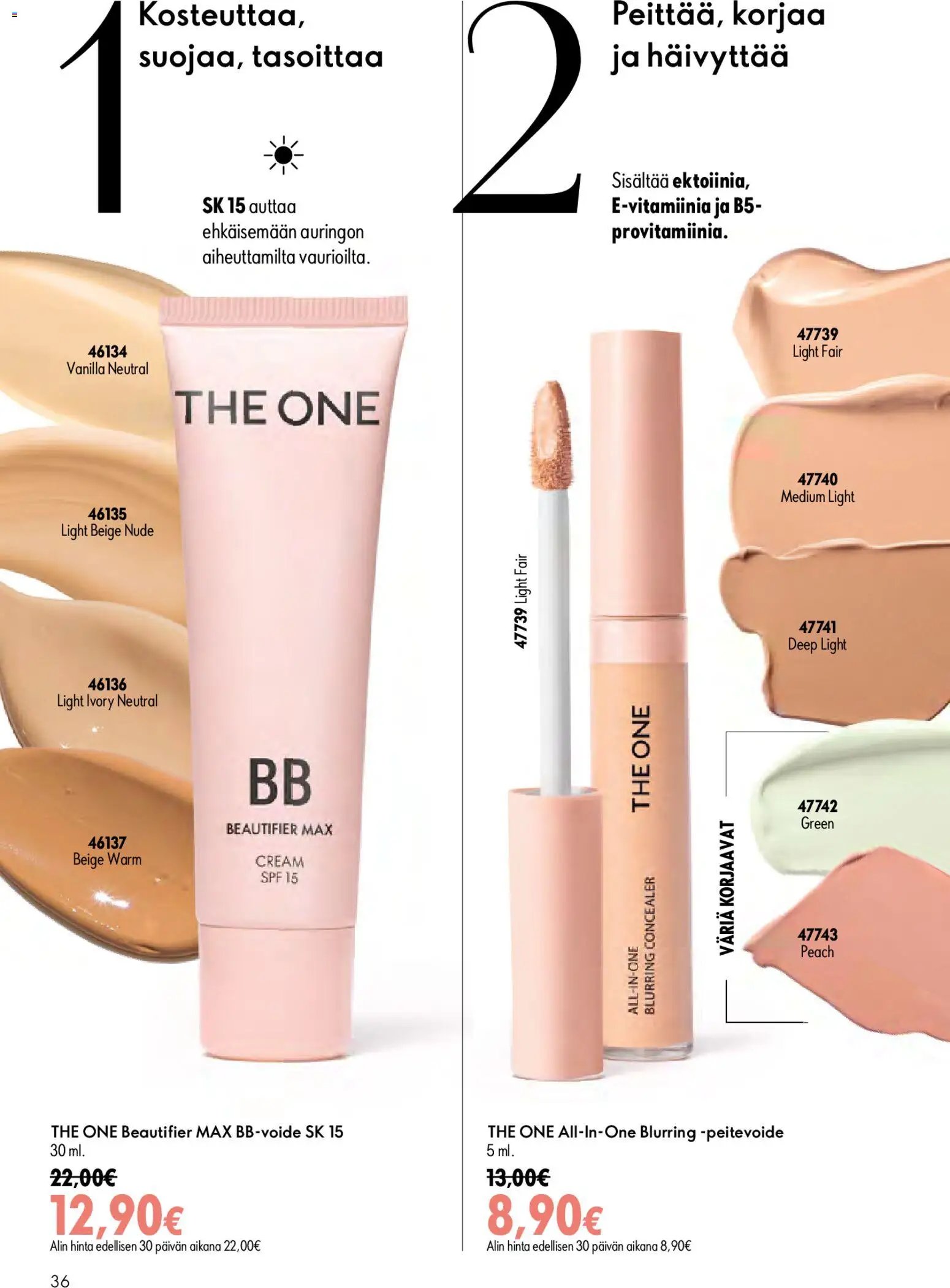 Oriflame - Esite 10