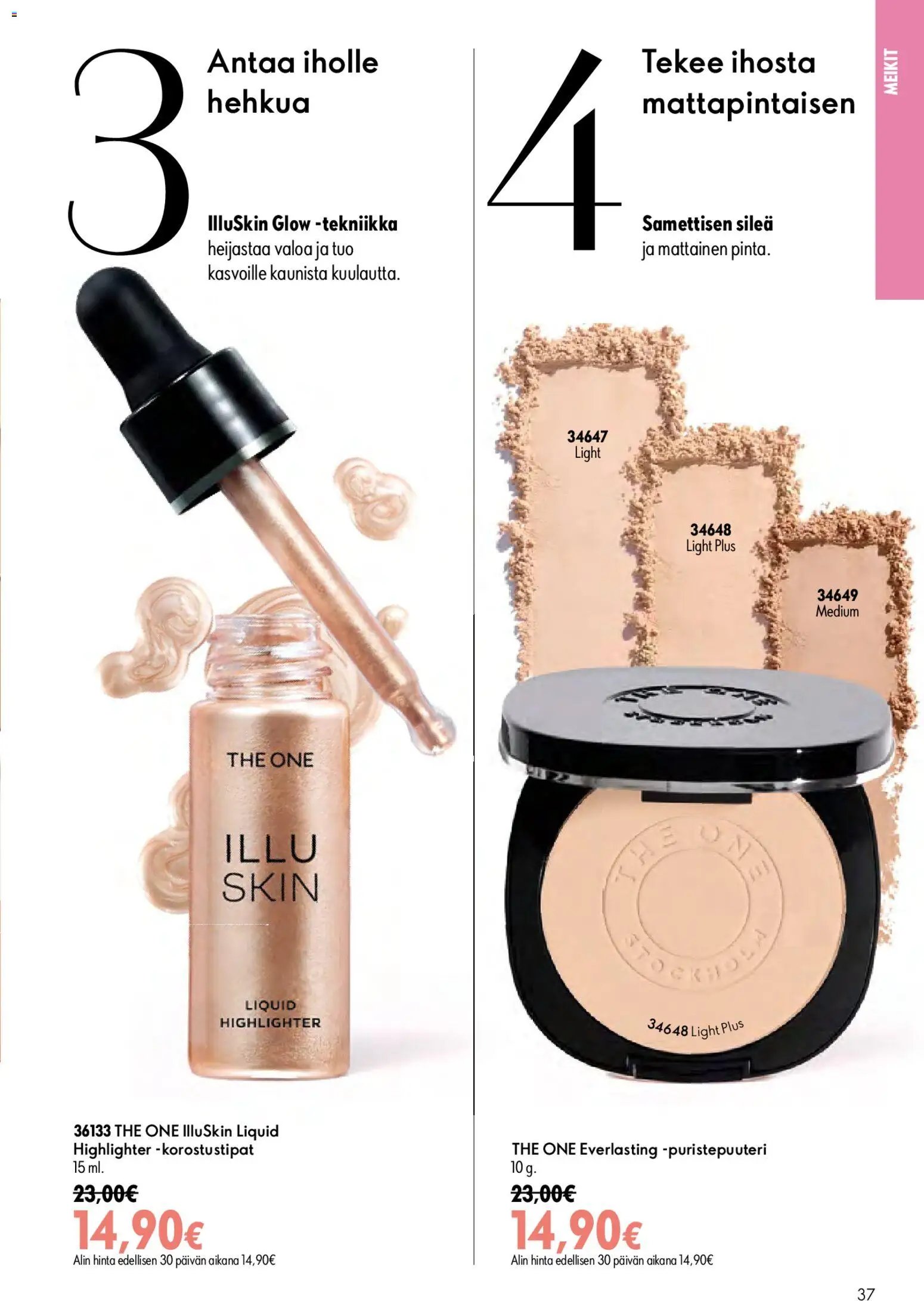 Oriflame - Esite 10
