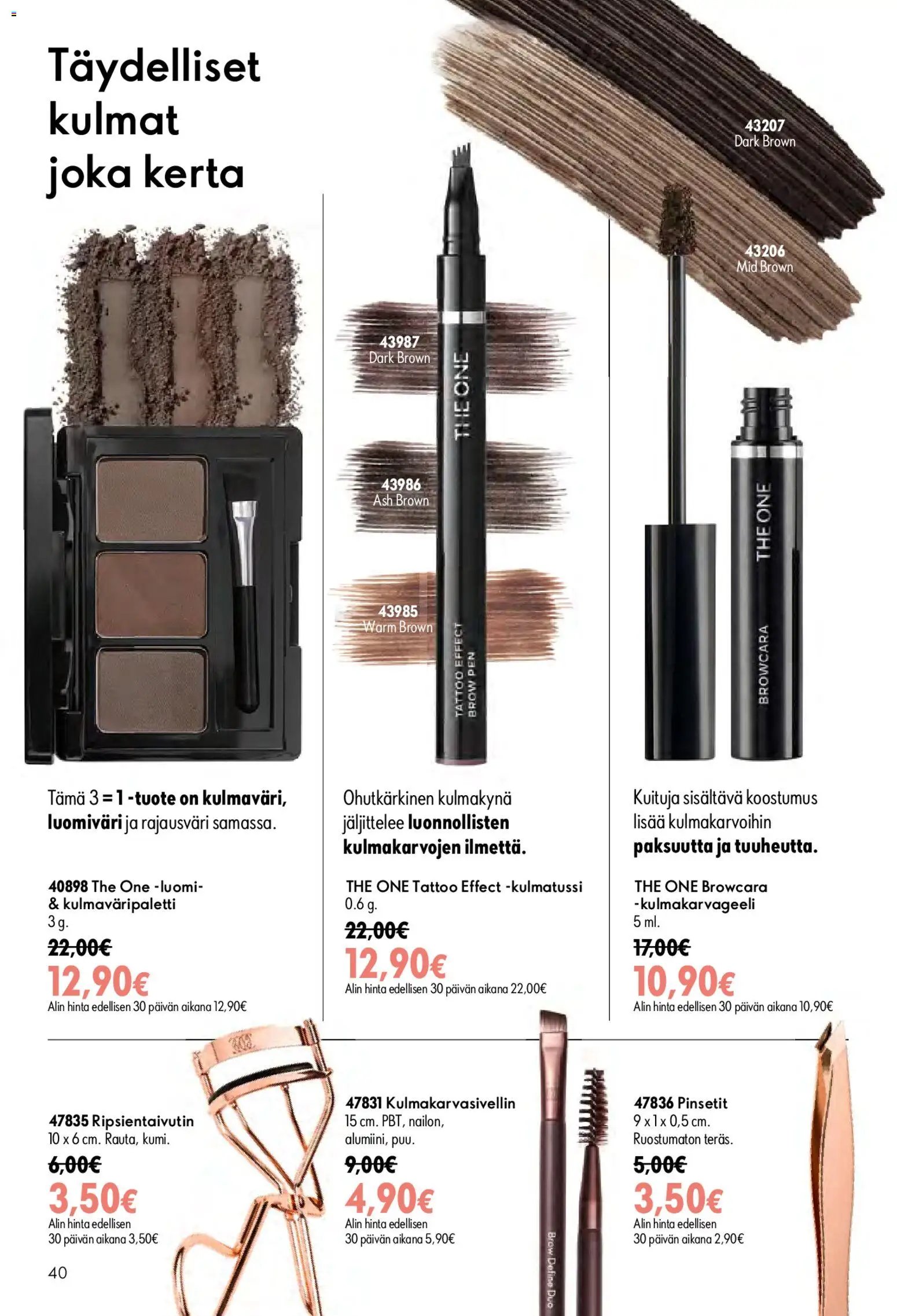 Oriflame - Esite 10