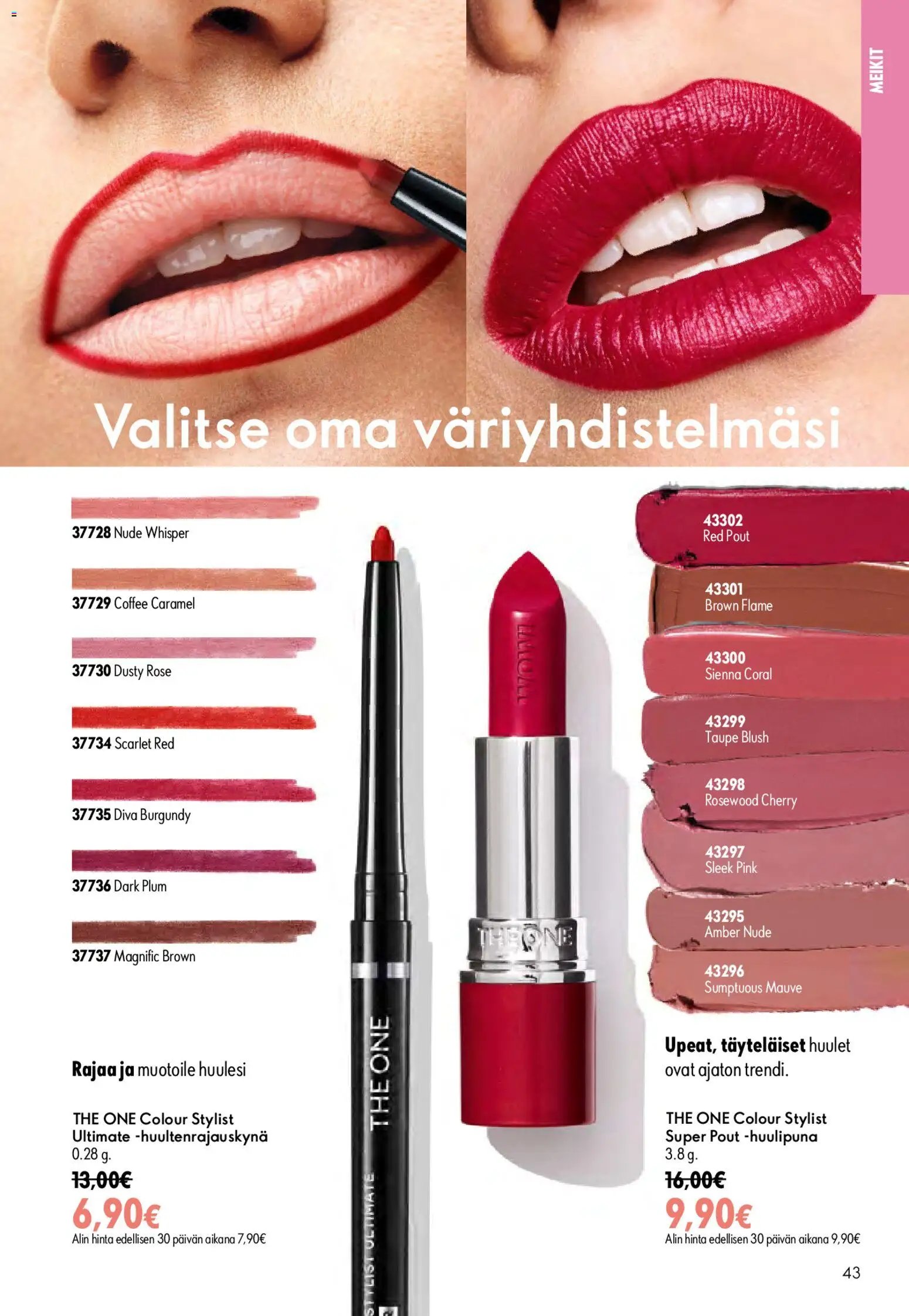 Oriflame - Esite 10