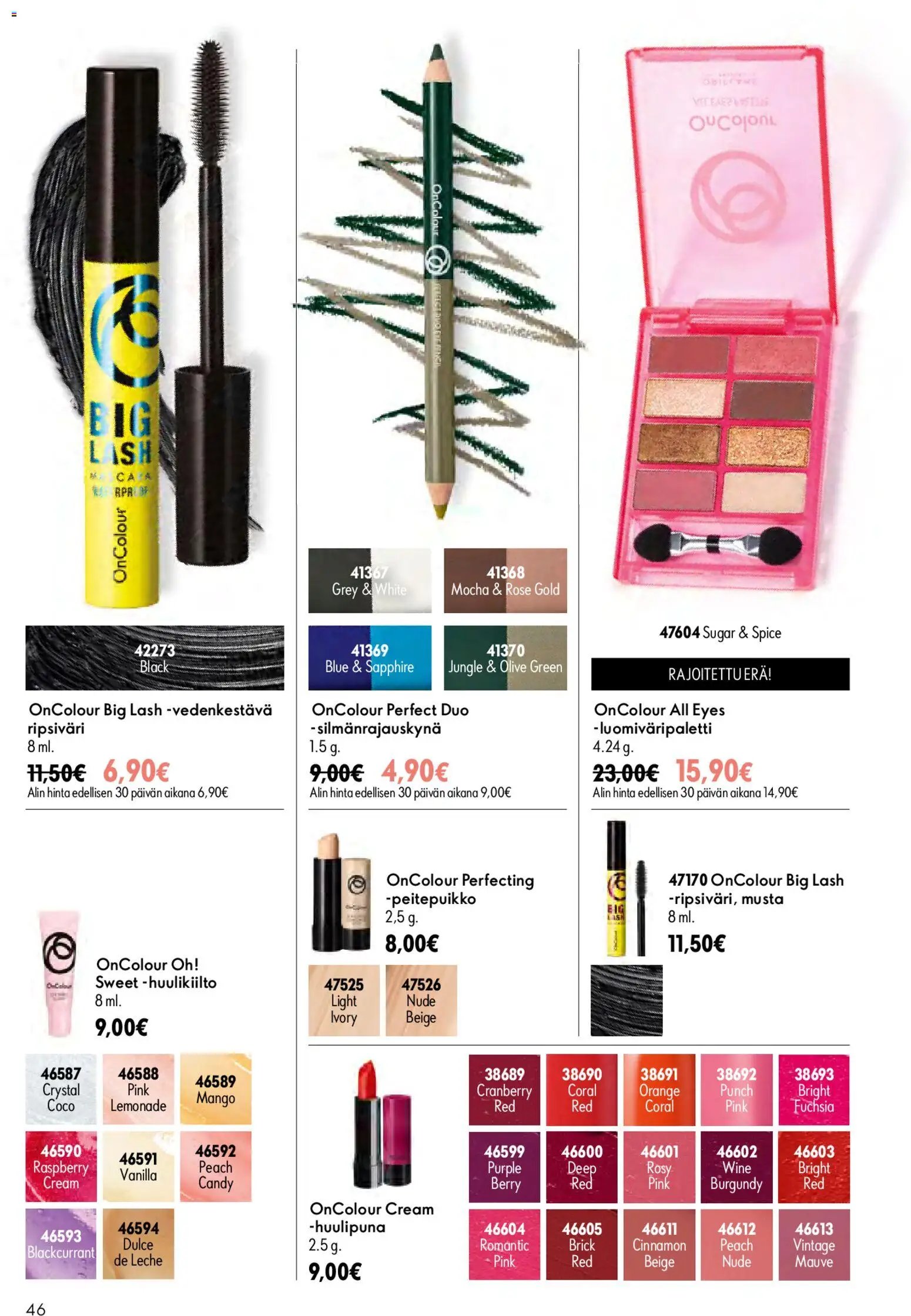 Oriflame - Esite 10