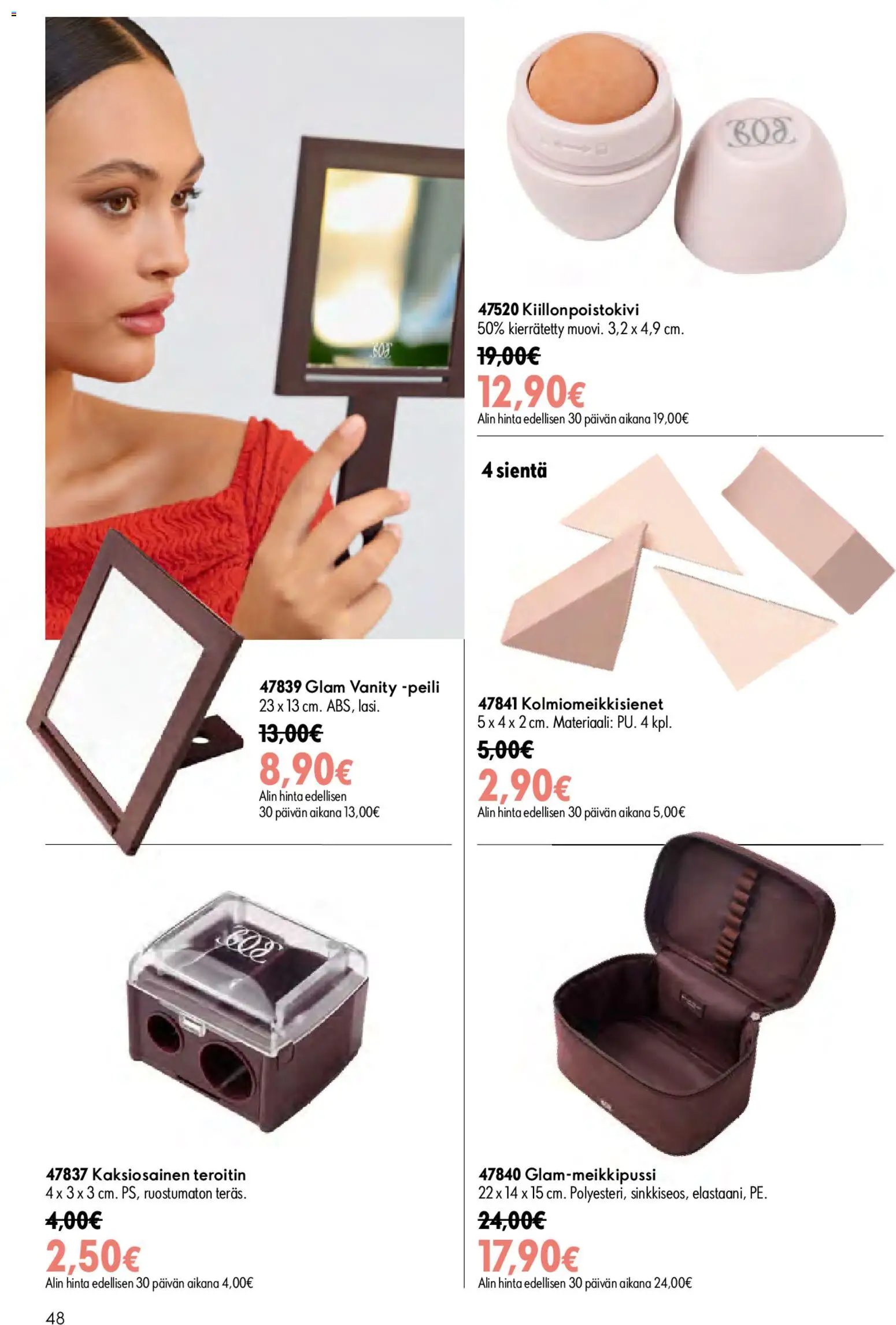 Oriflame - Esite 10