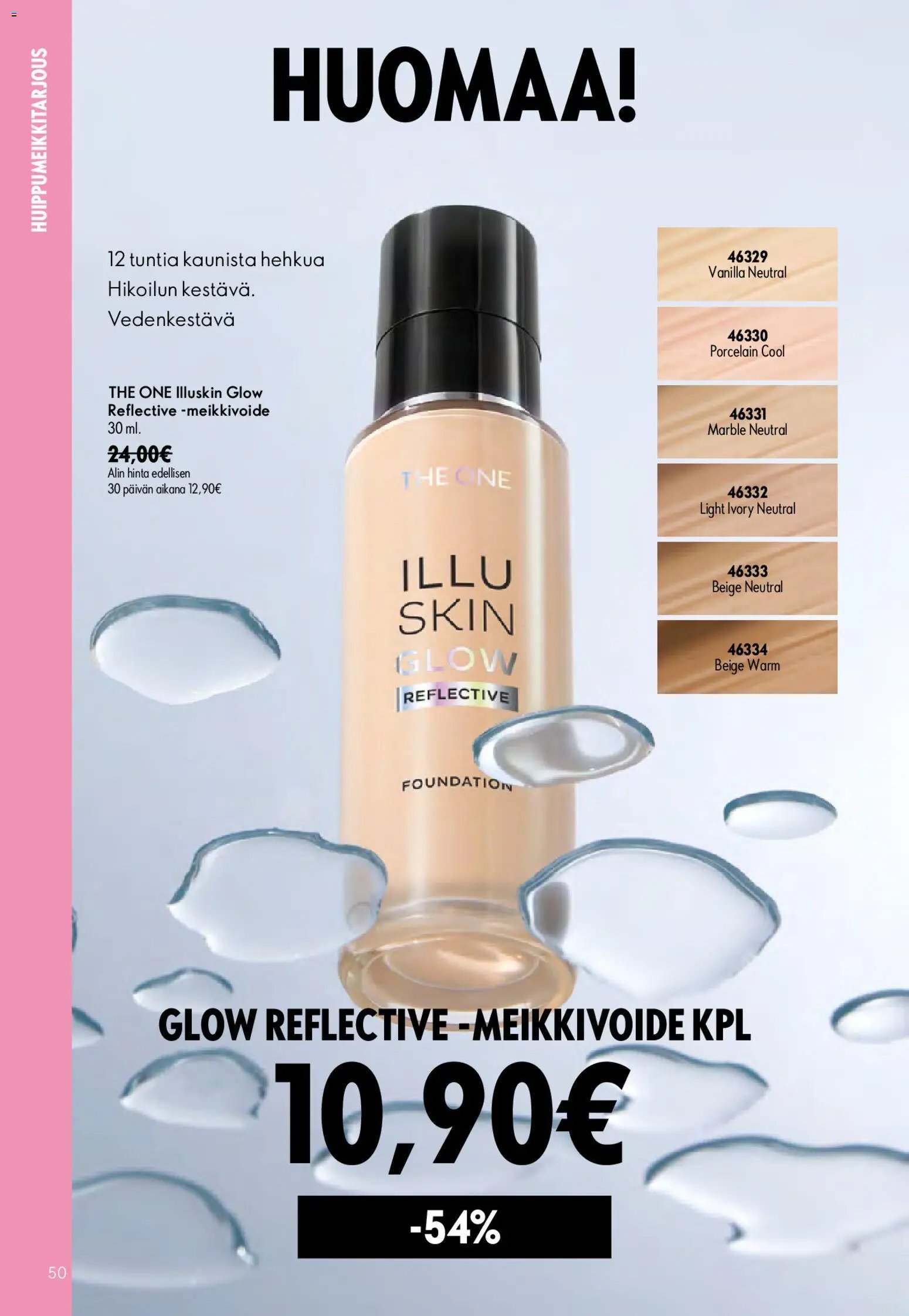Oriflame - Esite 10