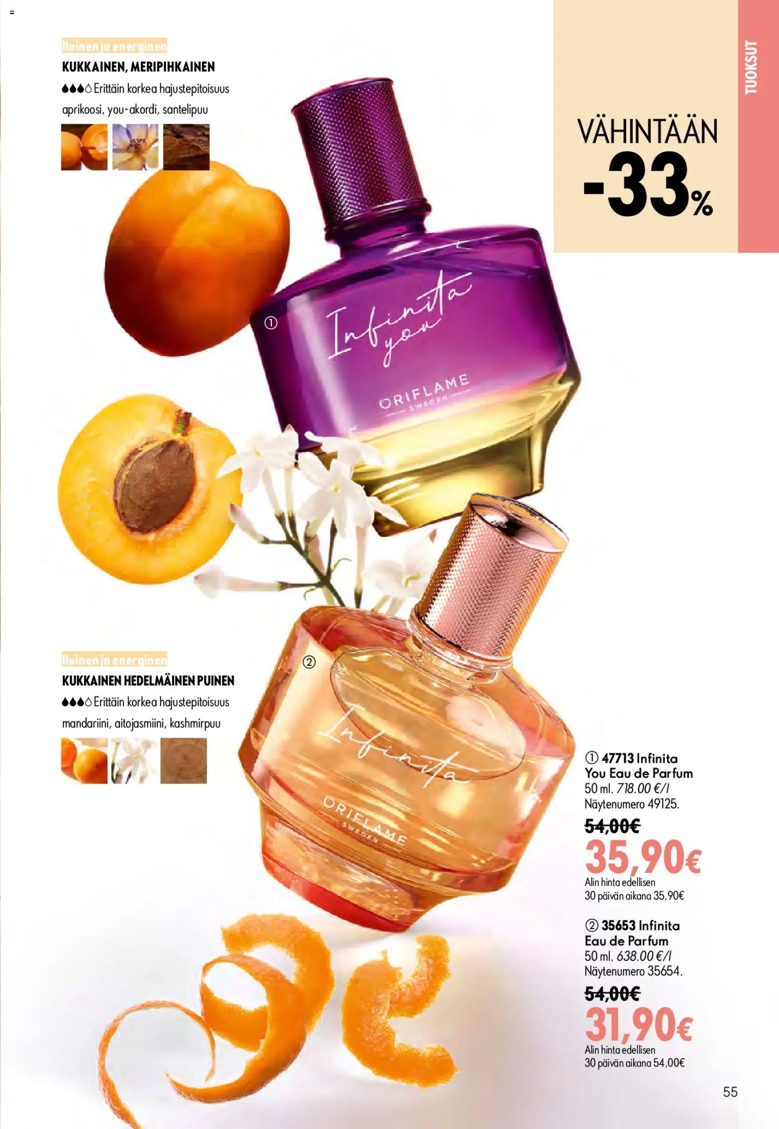 Oriflame - Esite 10
