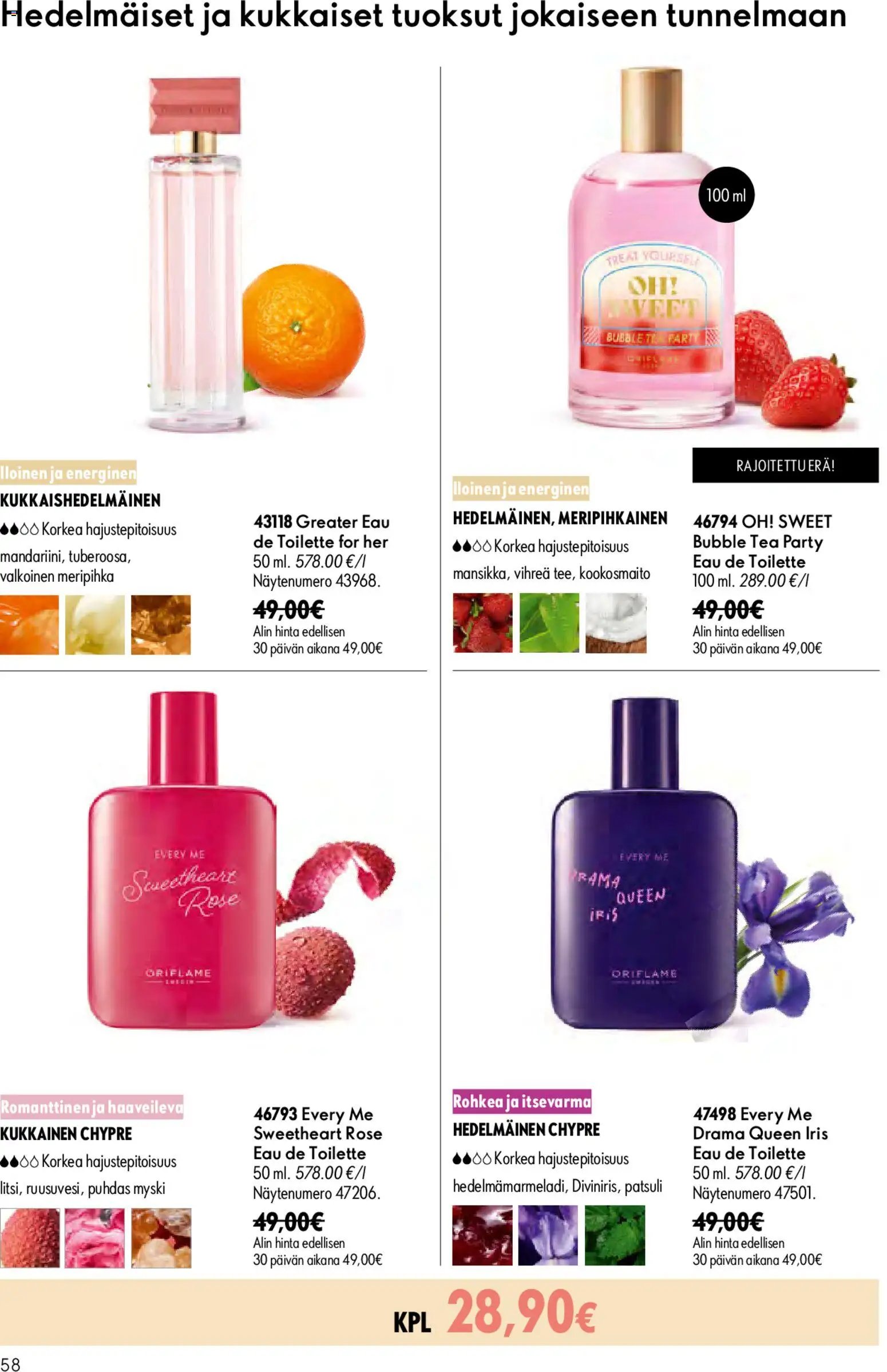 Oriflame - Esite 10