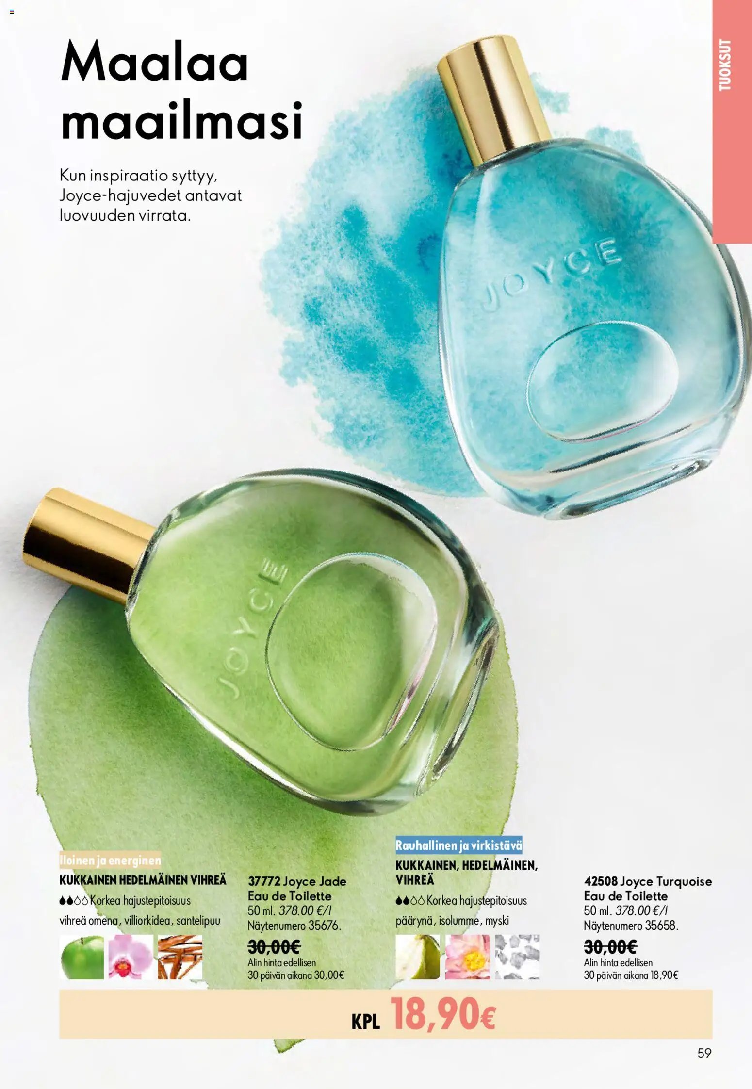 Oriflame - Esite 10