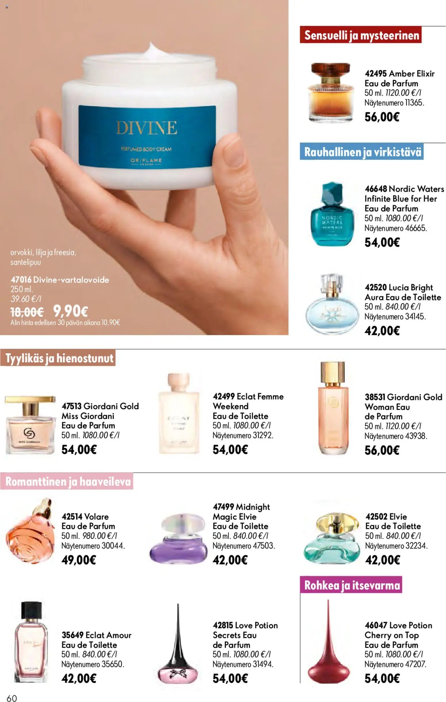Oriflame - Esite 10