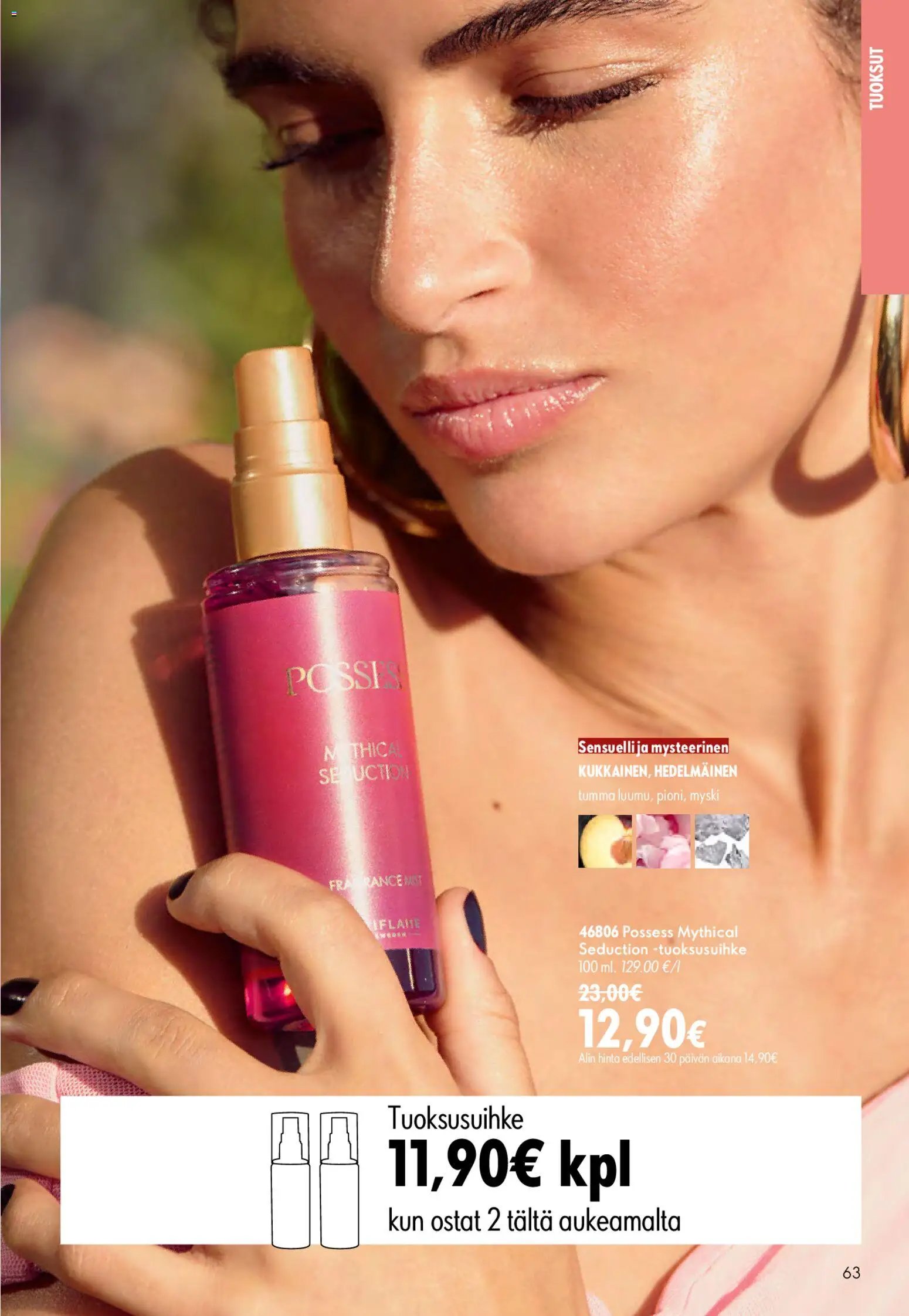 Oriflame - Esite 10