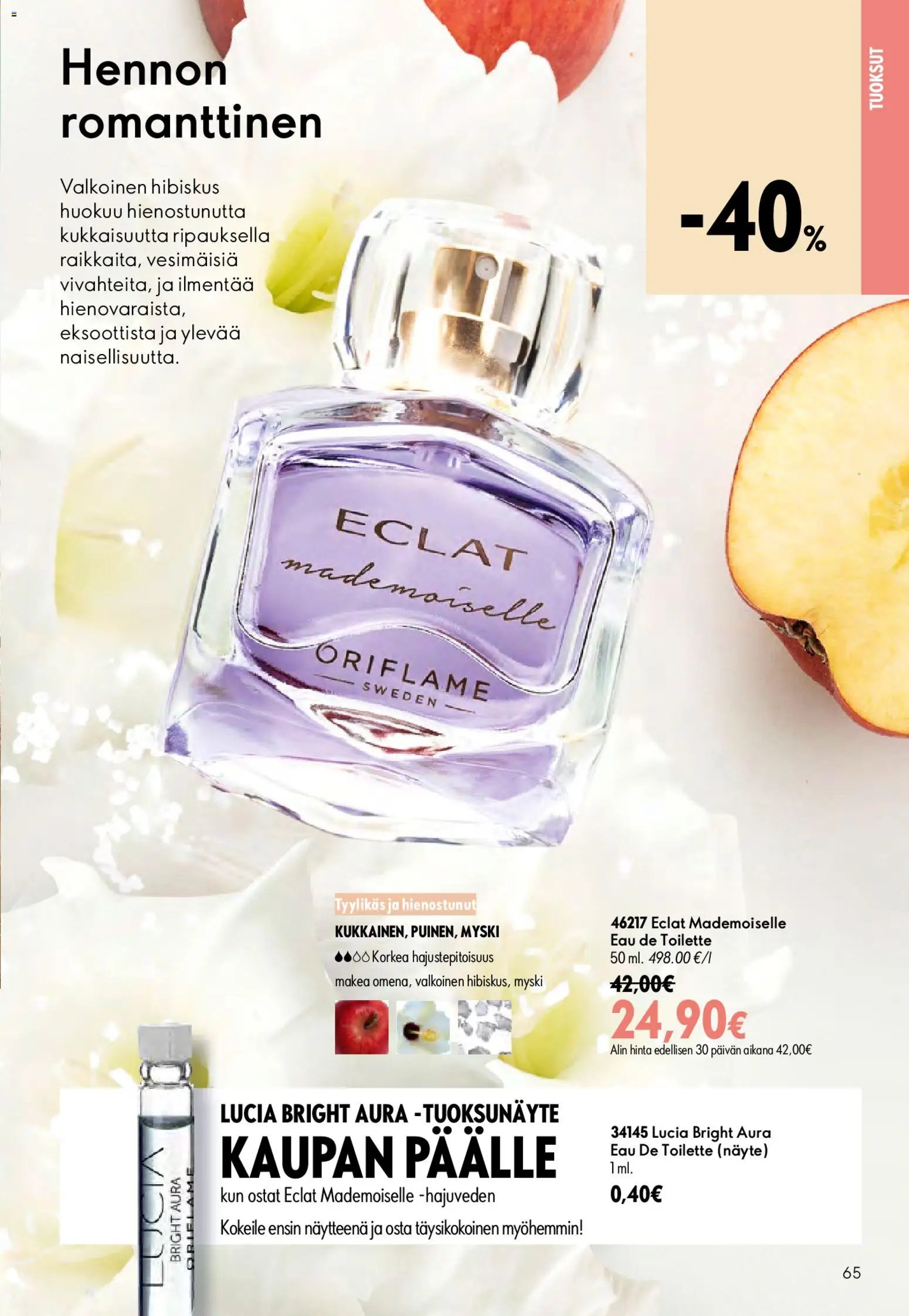 Oriflame - Esite 10