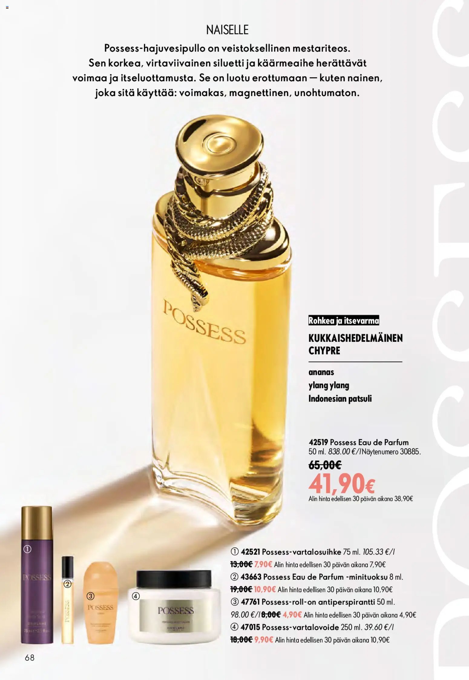 Oriflame - Esite 10
