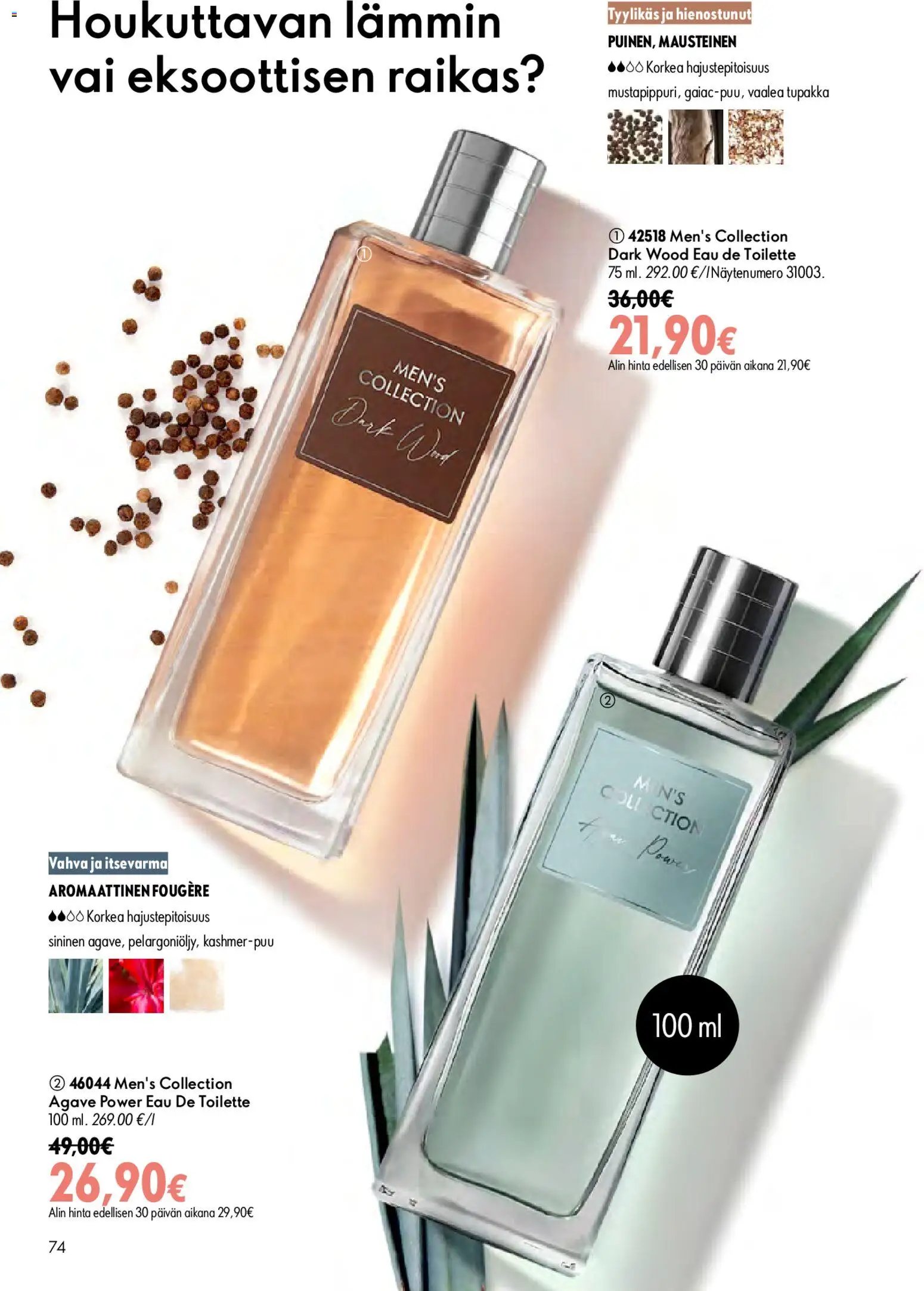 Oriflame - Esite 10