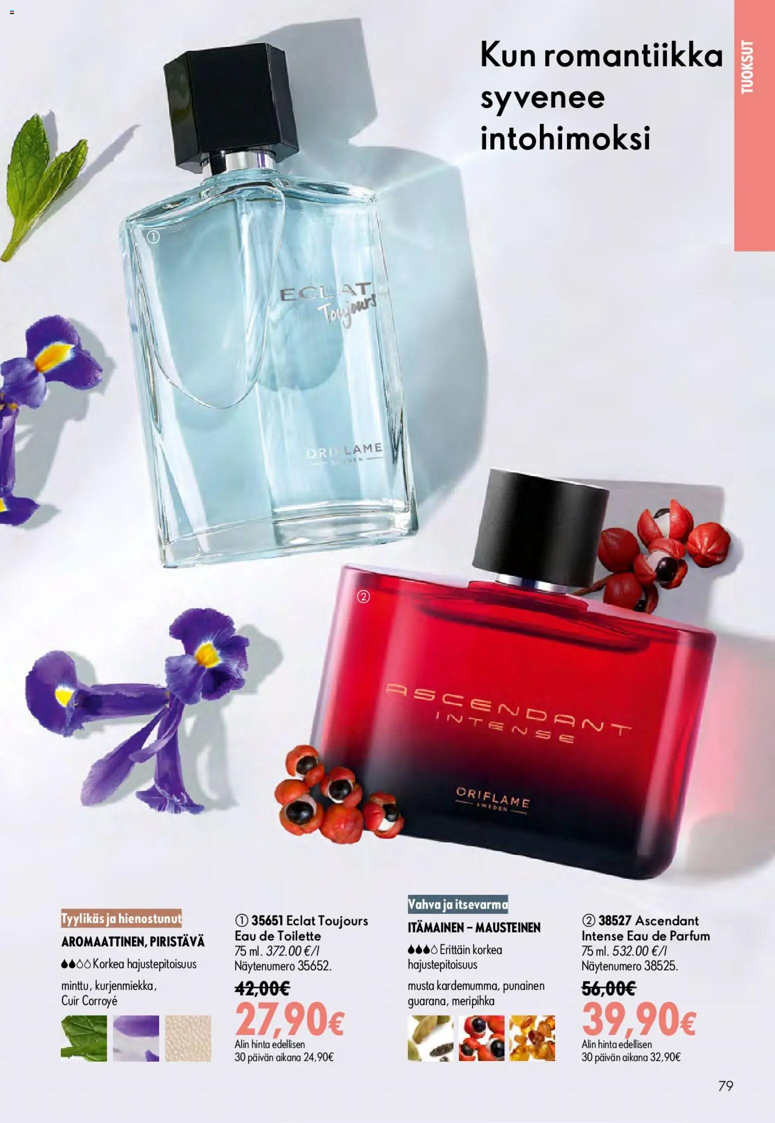 Oriflame - Esite 10
