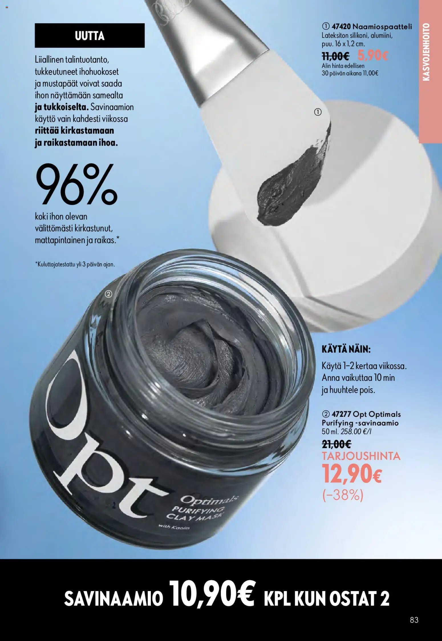 Oriflame - Esite 10