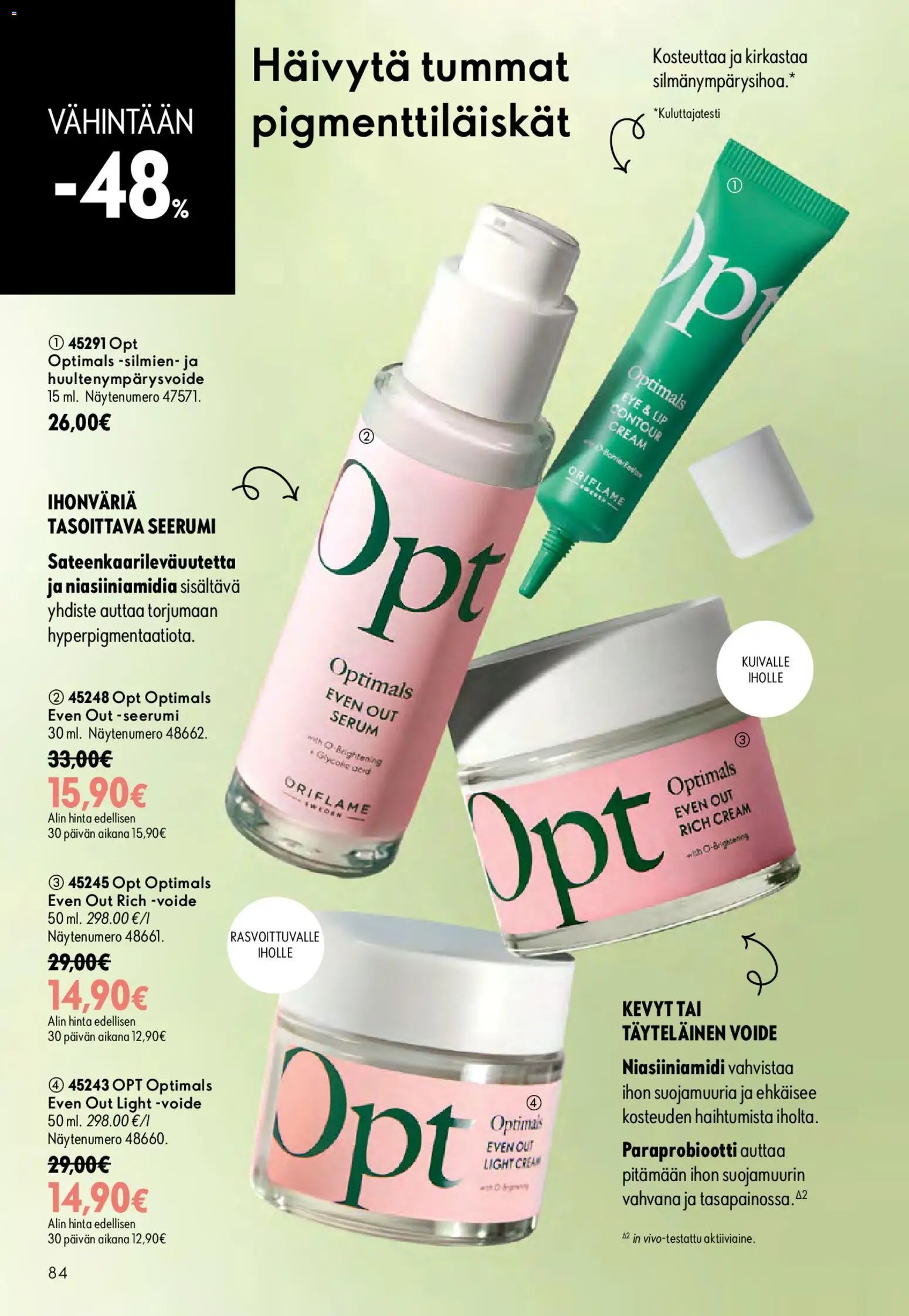 Oriflame - Esite 10