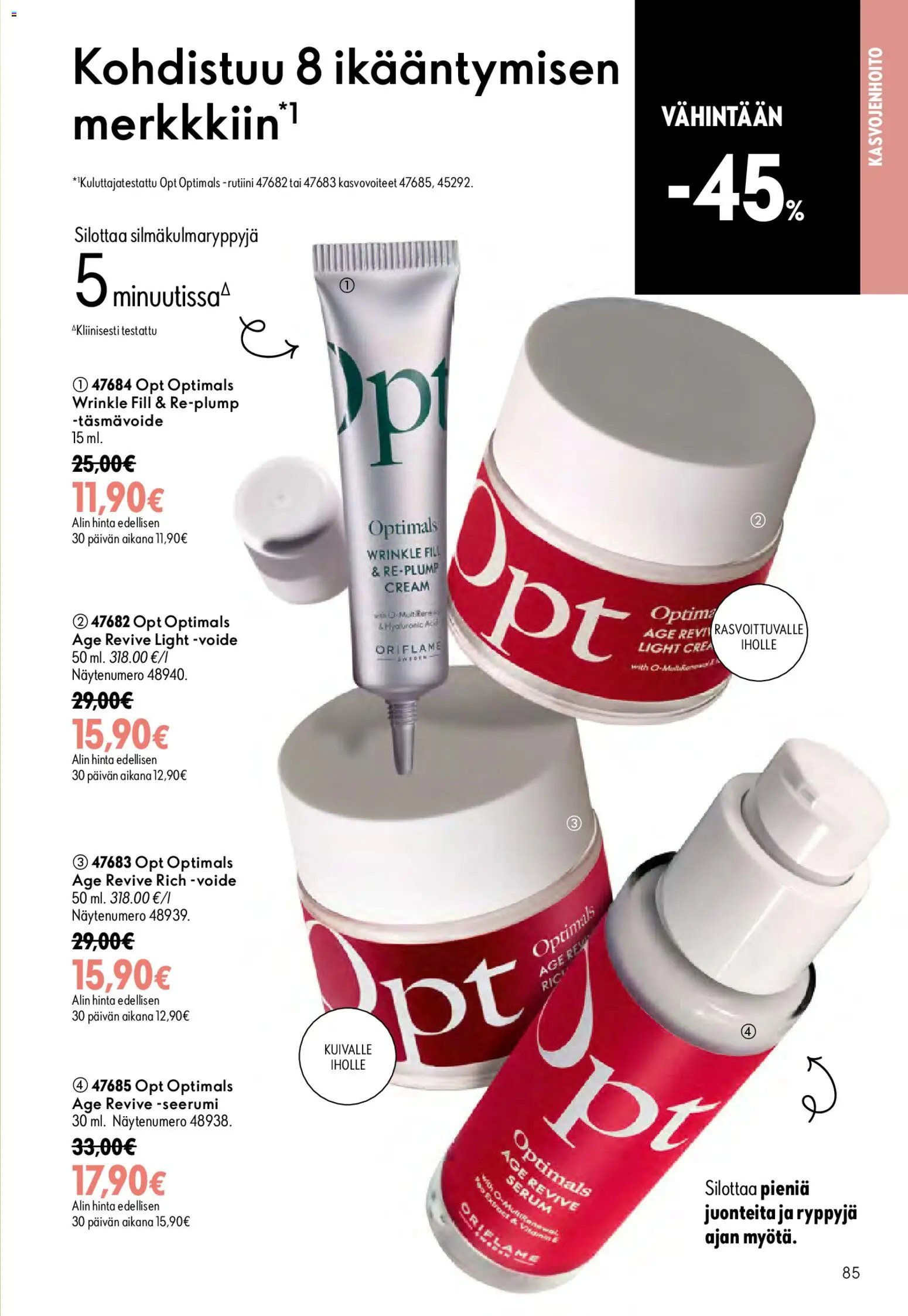 Oriflame - Esite 10