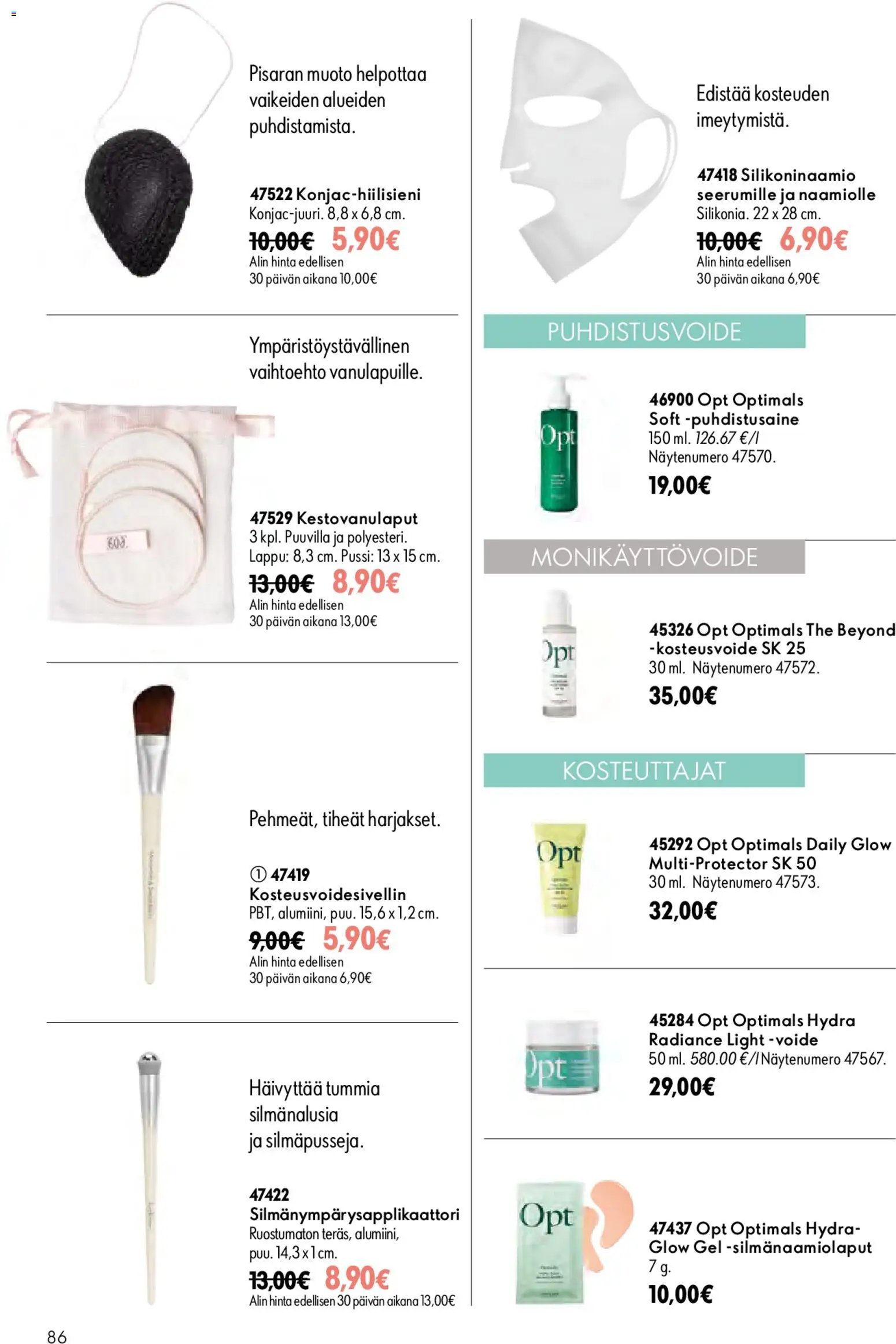 Oriflame - Esite 10