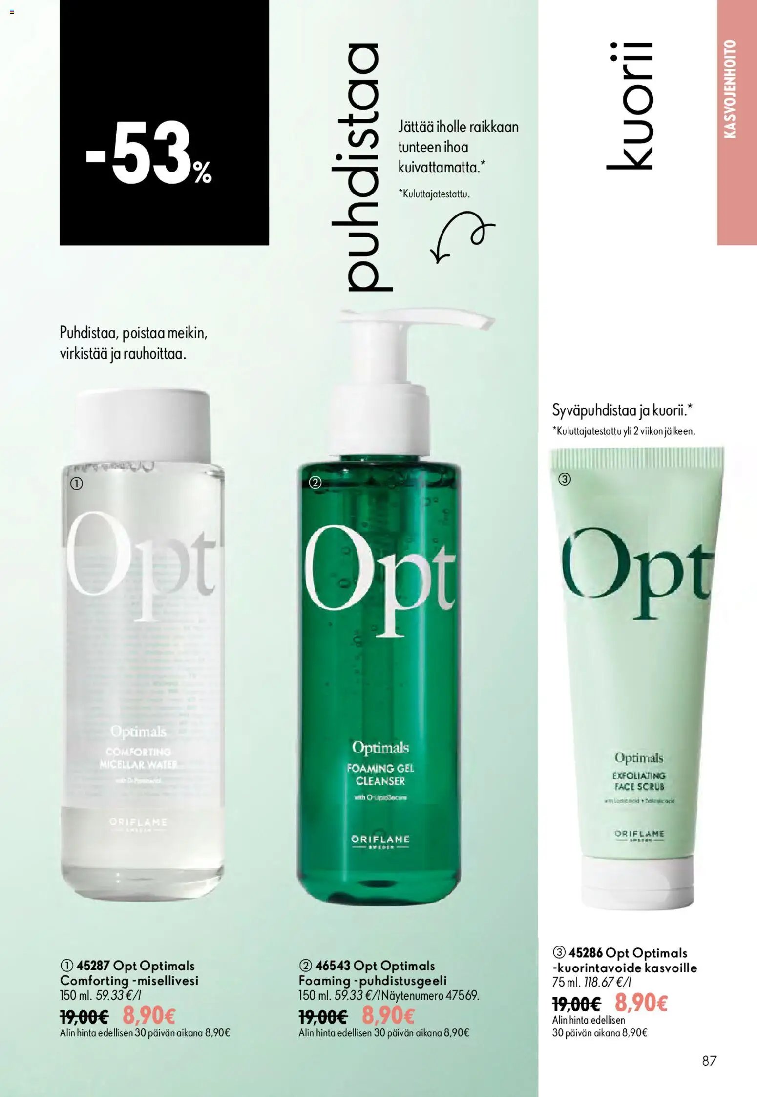 Oriflame - Esite 10