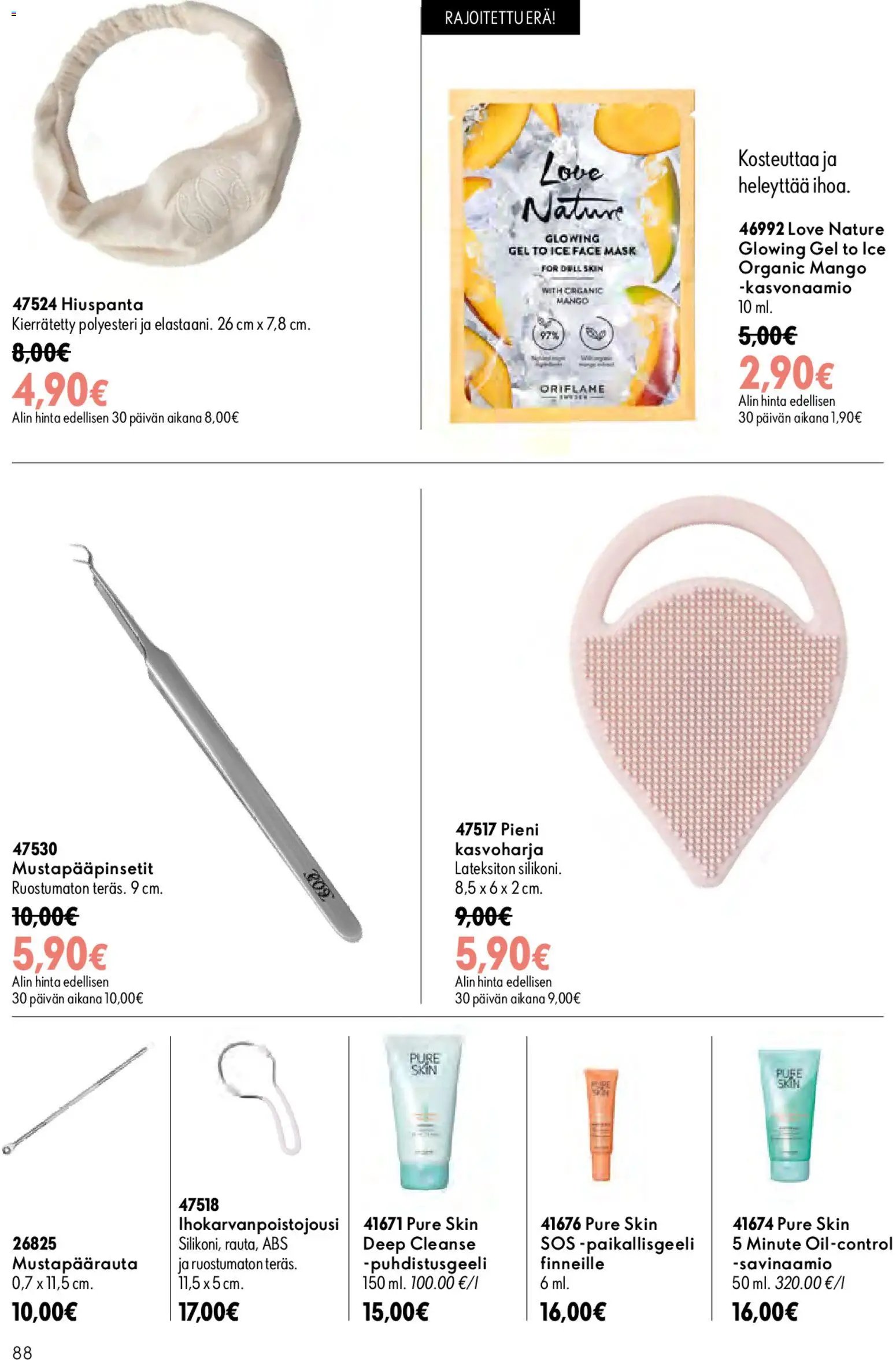 Oriflame - Esite 10
